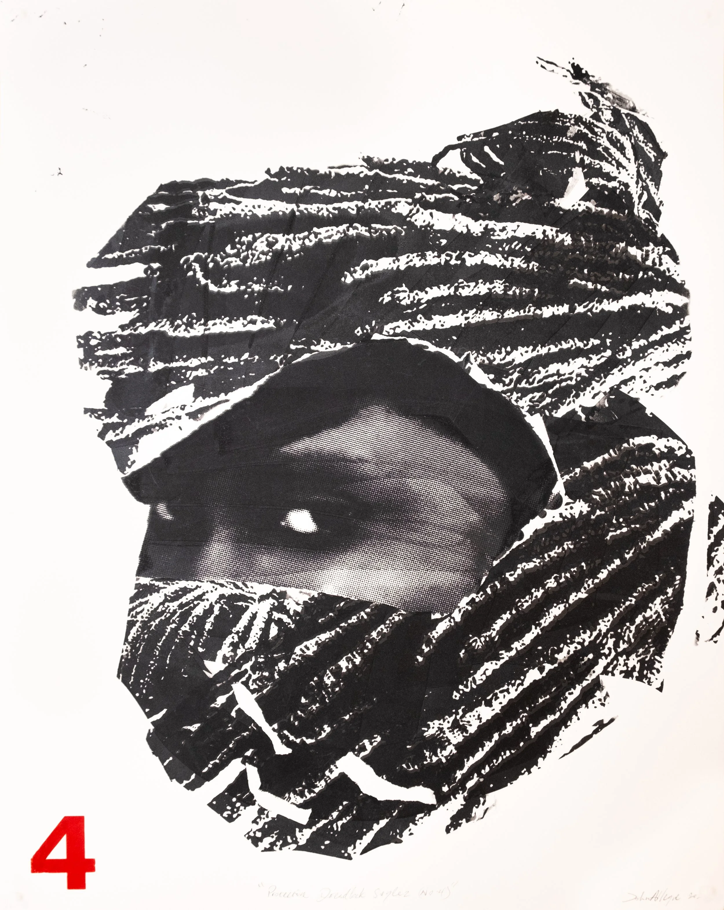 Protective Dreadlock Stylez (No. 4)