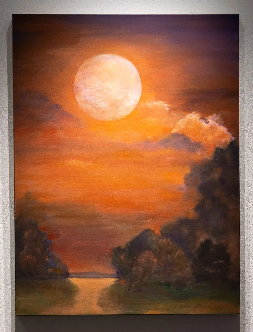 Illuminated Landscape 12