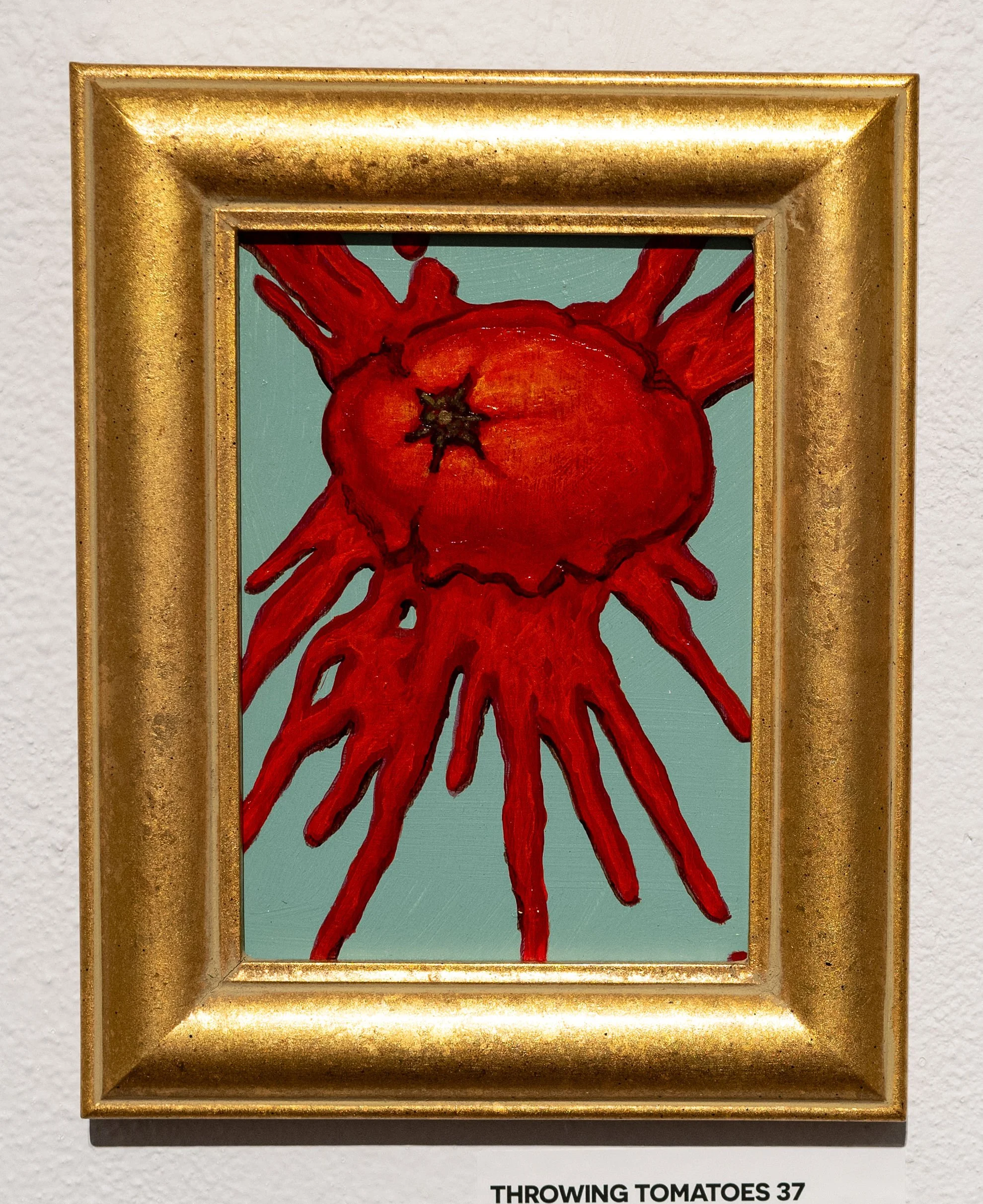 Throwing Tomatoes 37 - Creole
