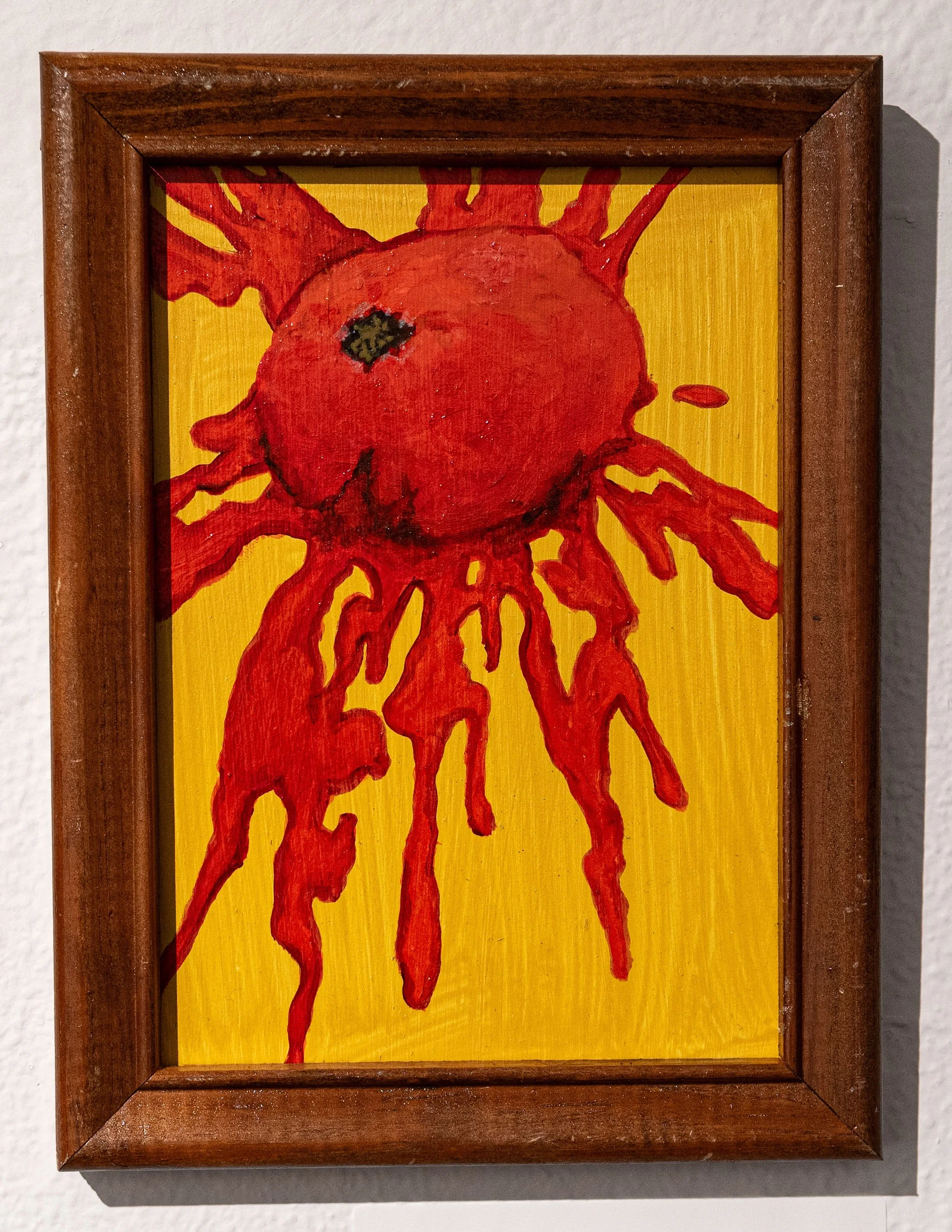 Throwing Tomatoes 32 - Better Boy