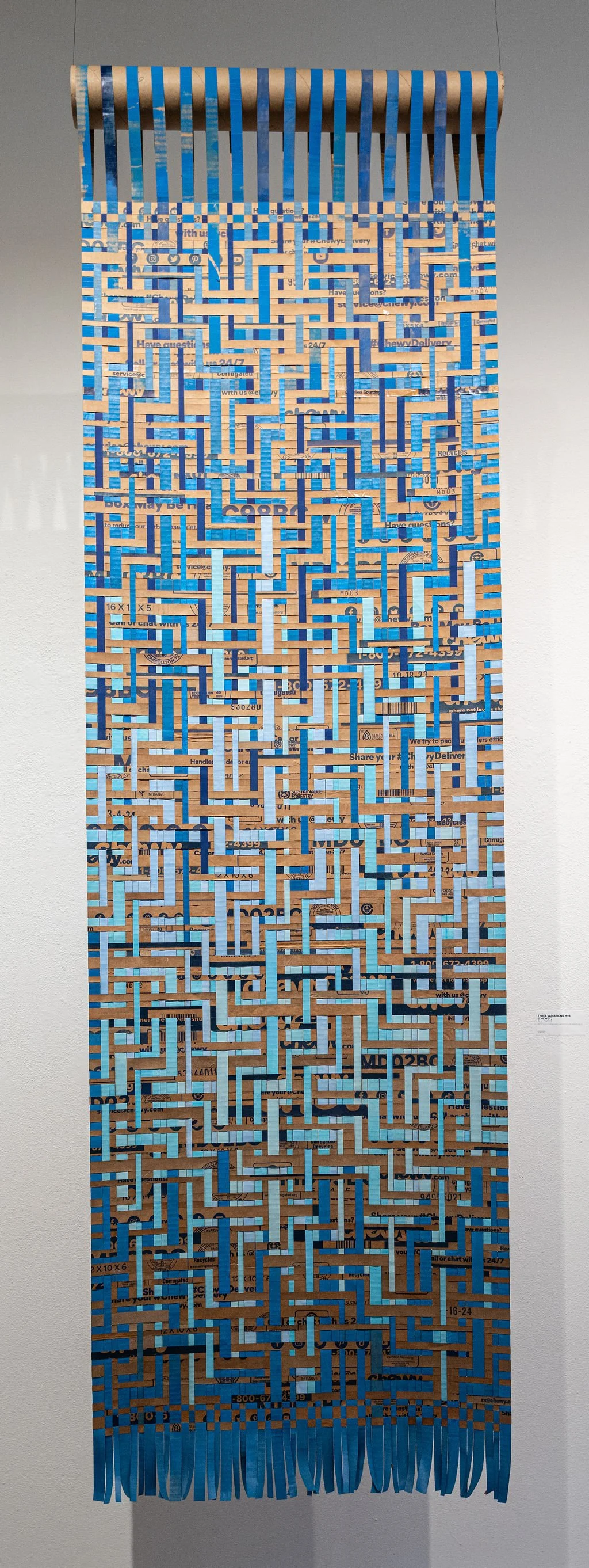 Three Variations M98 (Chewy)