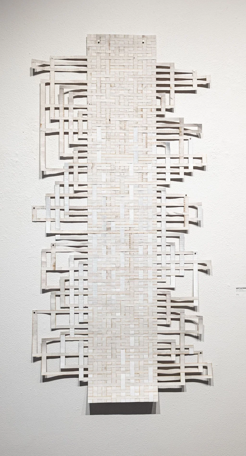 Weft Extension (Study 2)