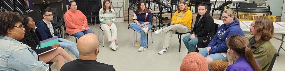 RACE IN CONVERSATION, PRESENTED BY DORLA