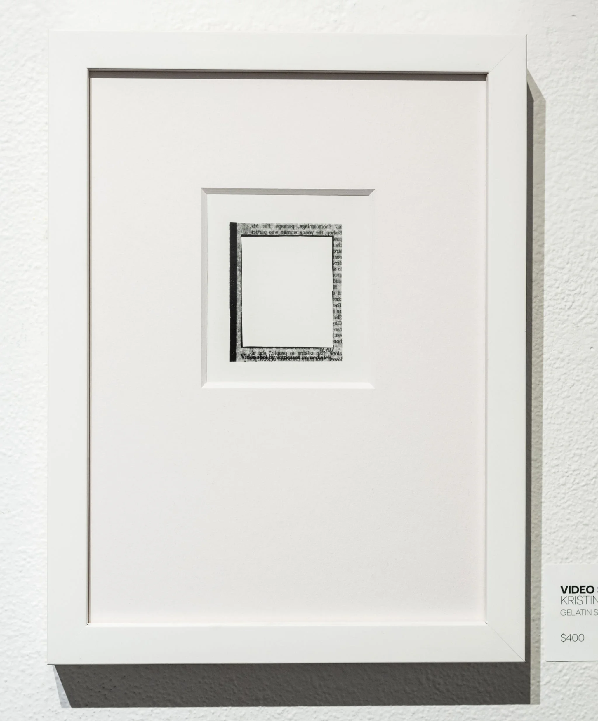 Video Shot by Witnesses