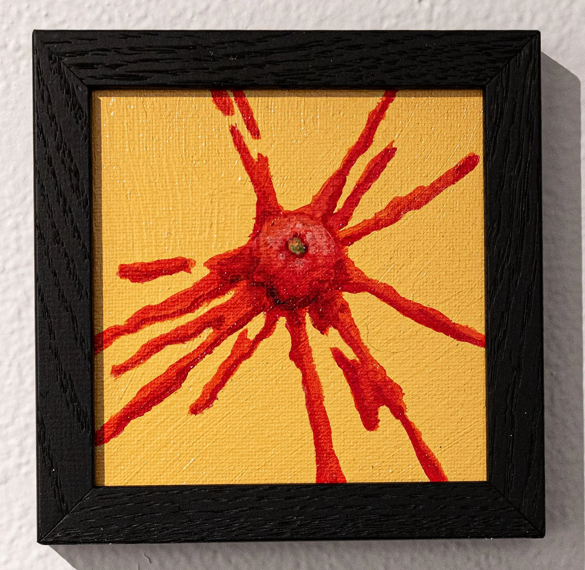 Throwing Tomatoes 19 - Cherry