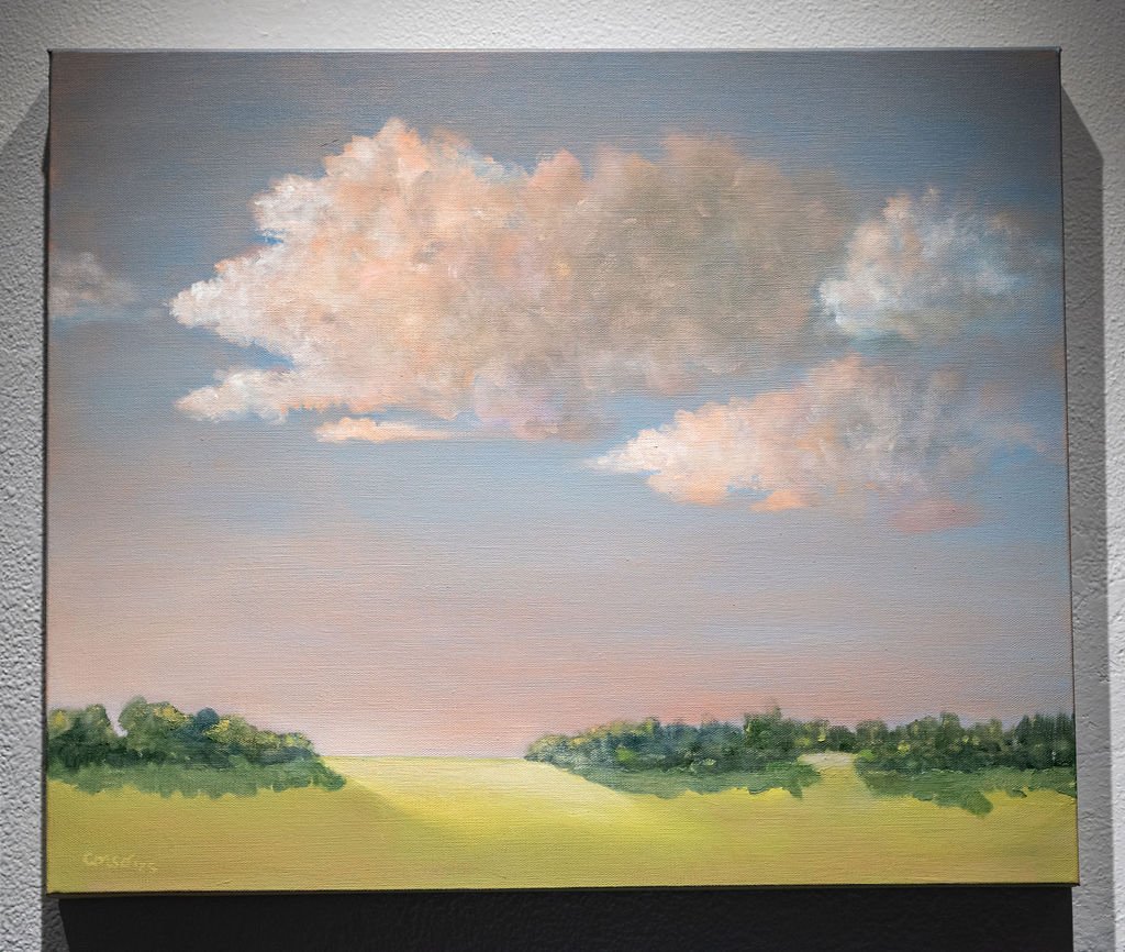 Illuminated Landscape 20