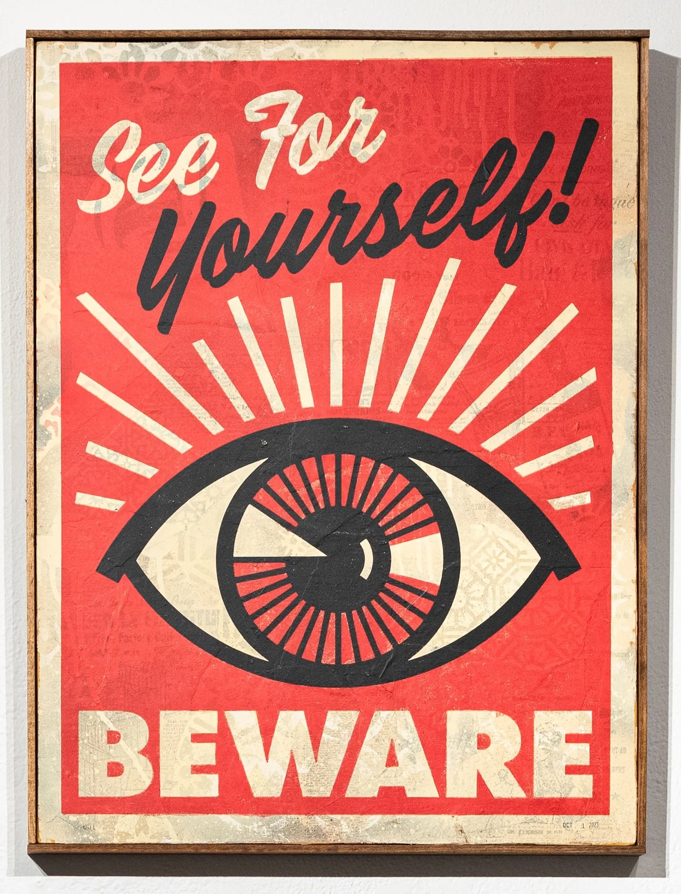 See for Yourself