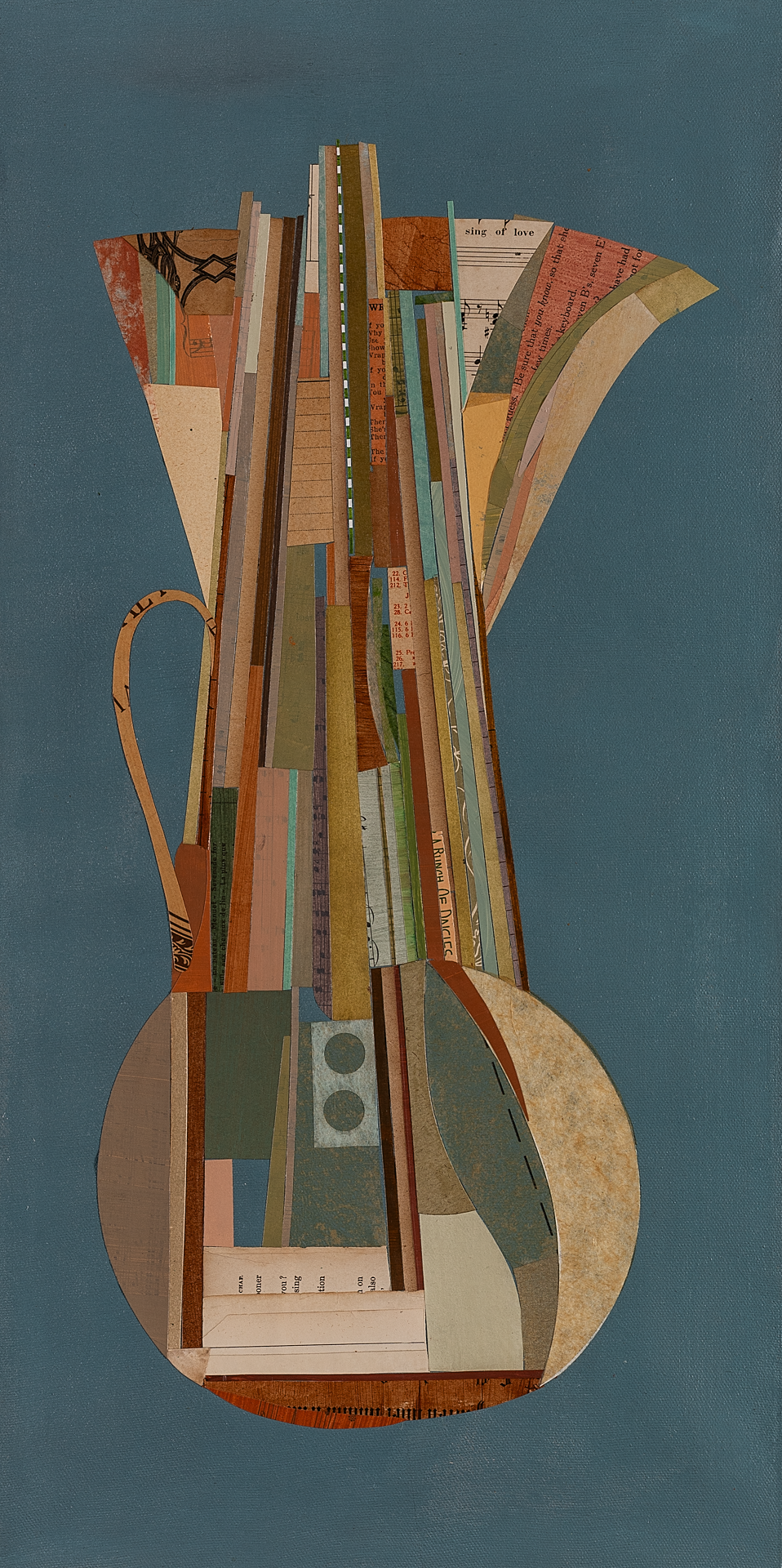 A Pitcher for Roethke