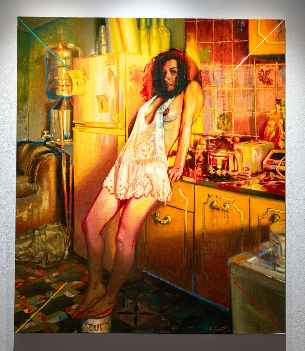 Lady Fire