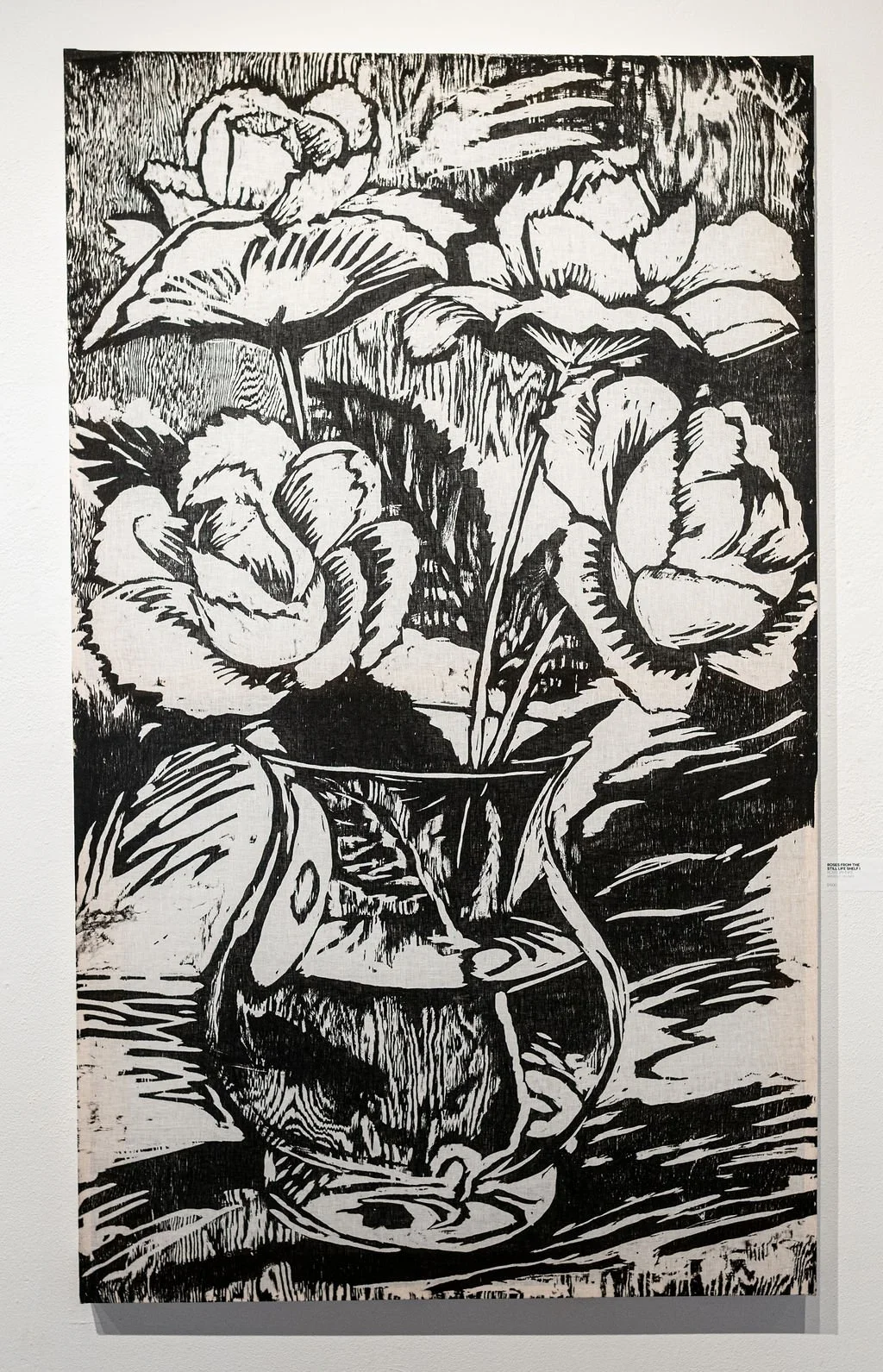 Roses from the Still Life Shelf 1