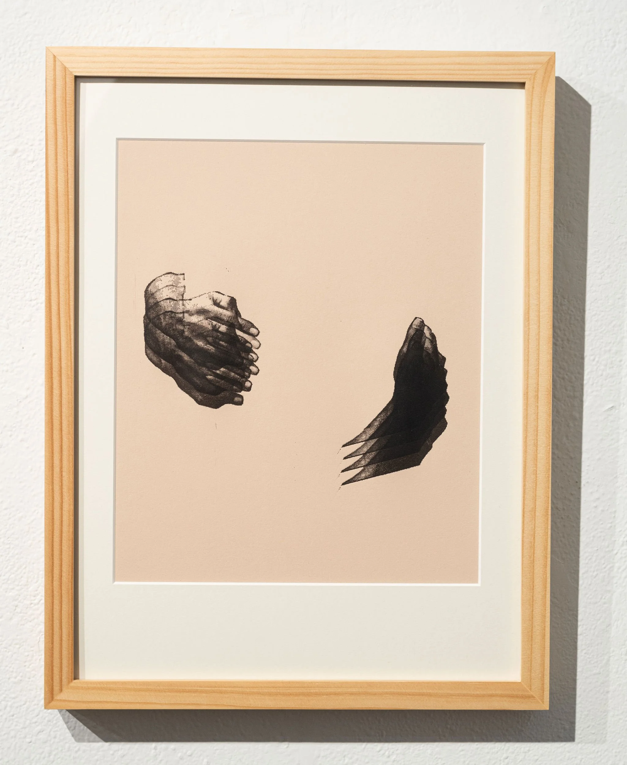 Absence/Abrazos Series III