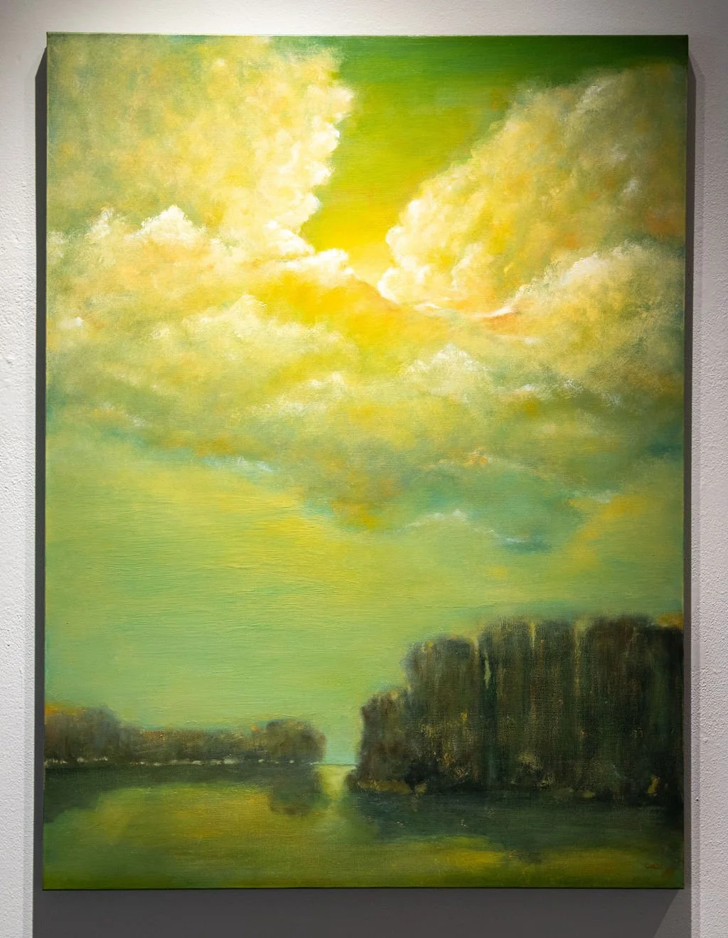 Illuminated Landscape 9