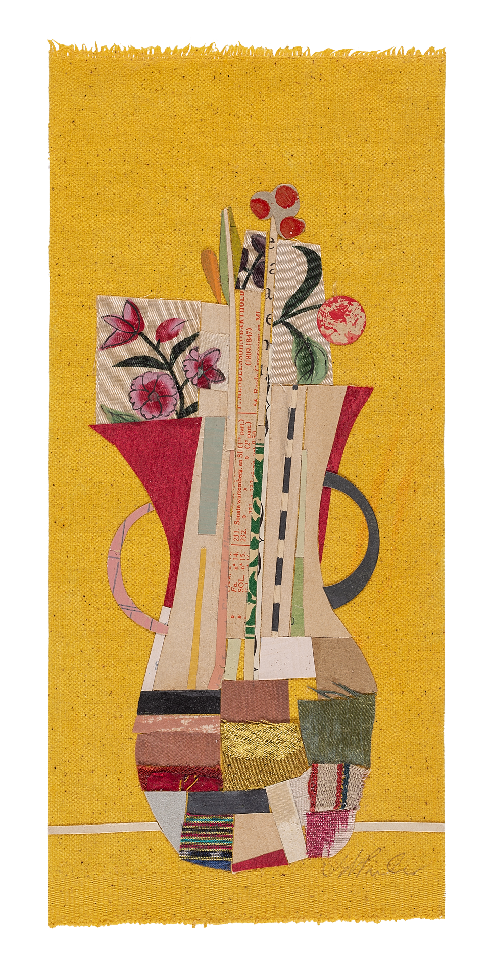 Via Amoris (Posy for the Inner Outlier)