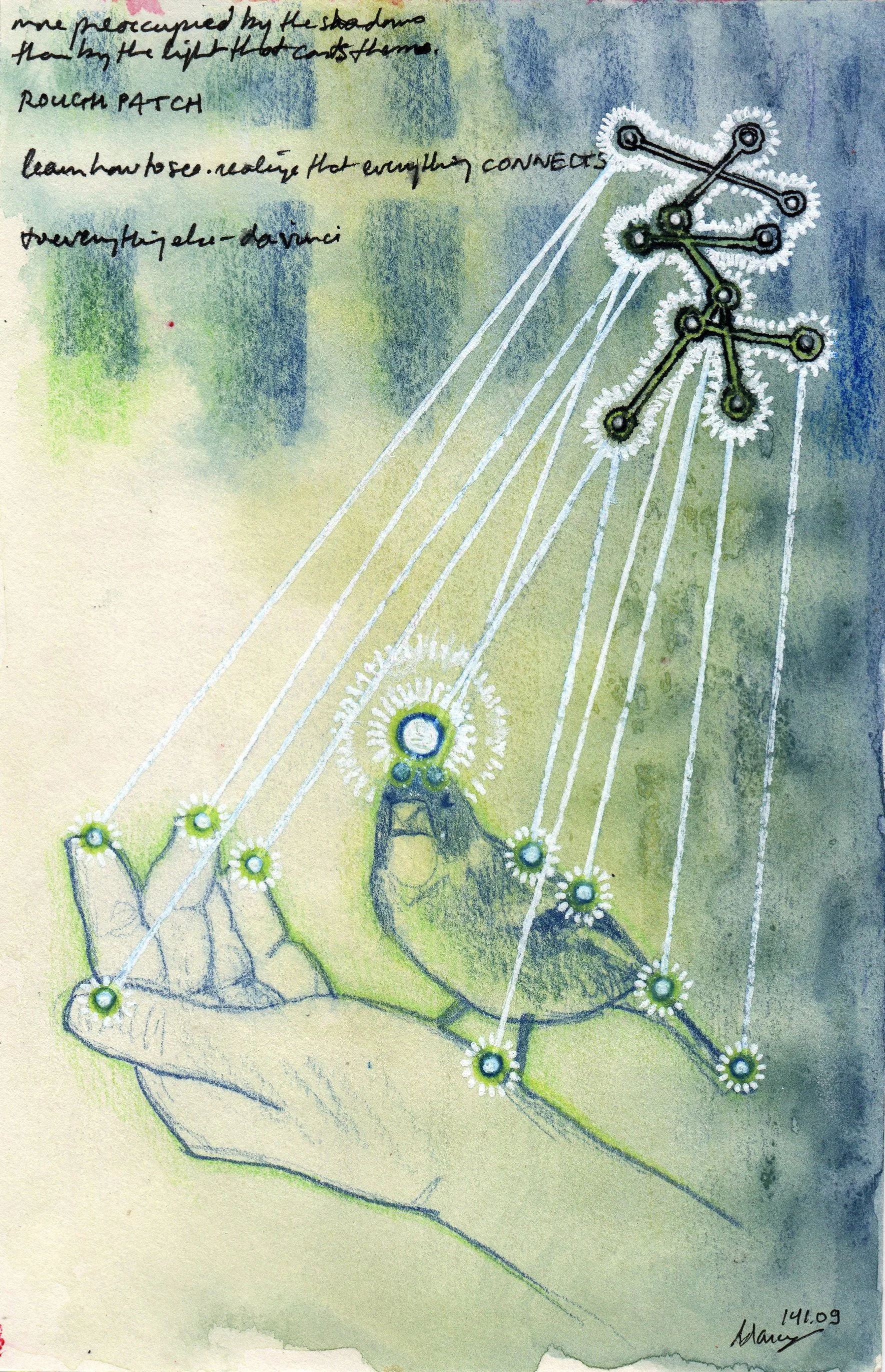 141.09 Everything Connects