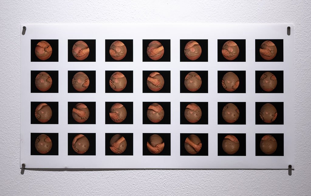 Flux #28 (Small Grid)