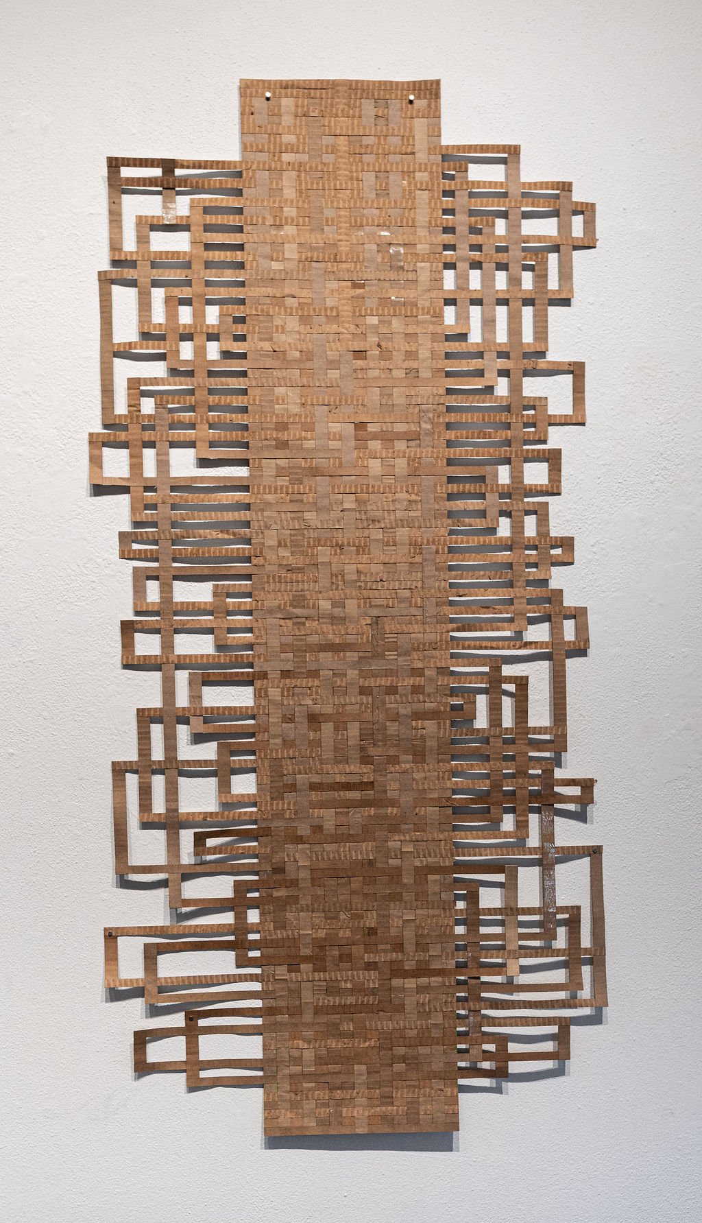 Weft Extension (Study 1)