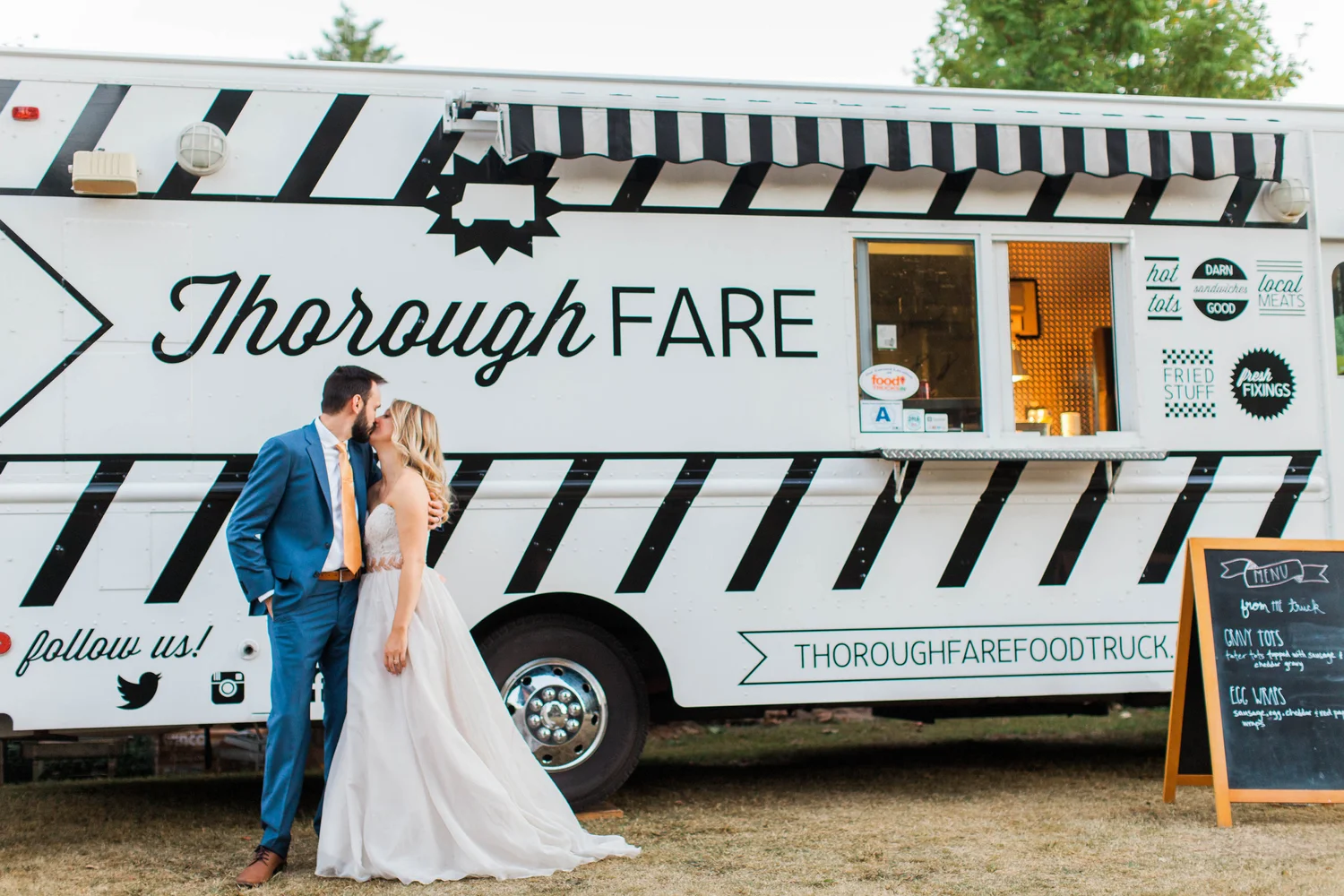 Thoroughfare Food Truck