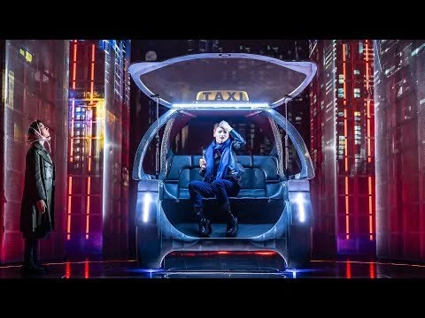 Minority Report - Trailer