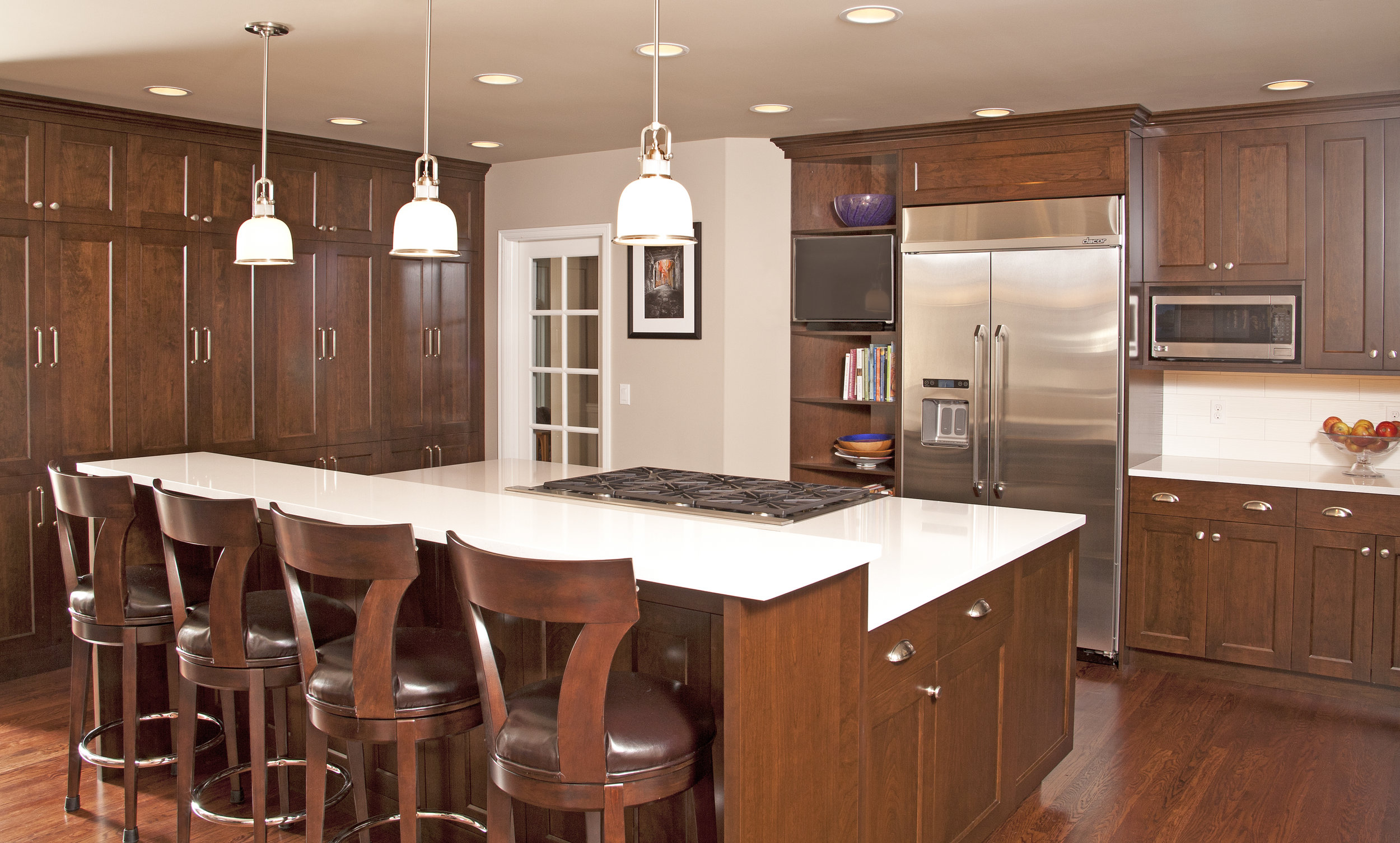 Woodinville Brookside Country Club Traditional Kitchen 3.jpg