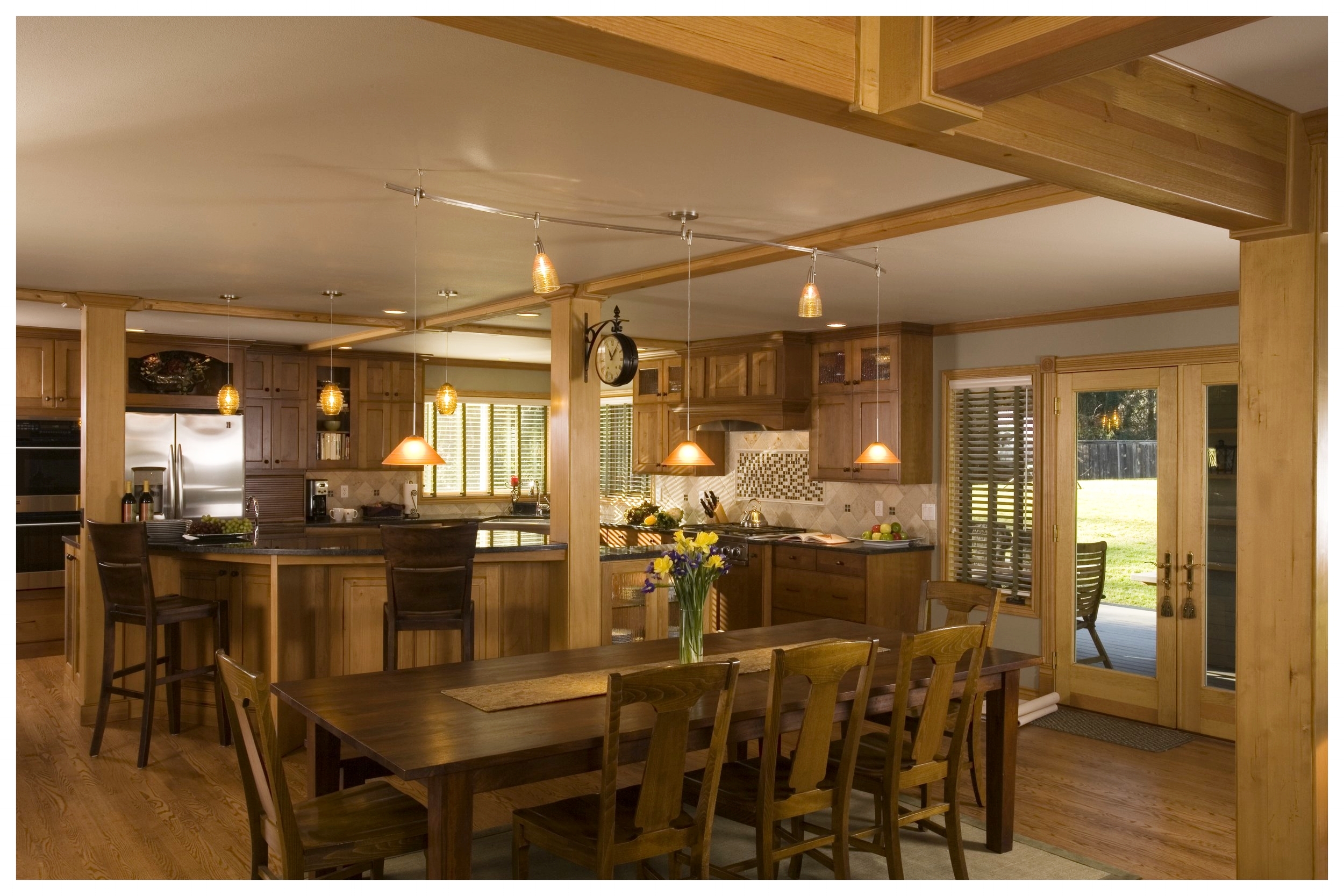 Woodinville Brookside Traditional Kitchen 1.jpg