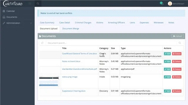 Uploading Documents (Copy)