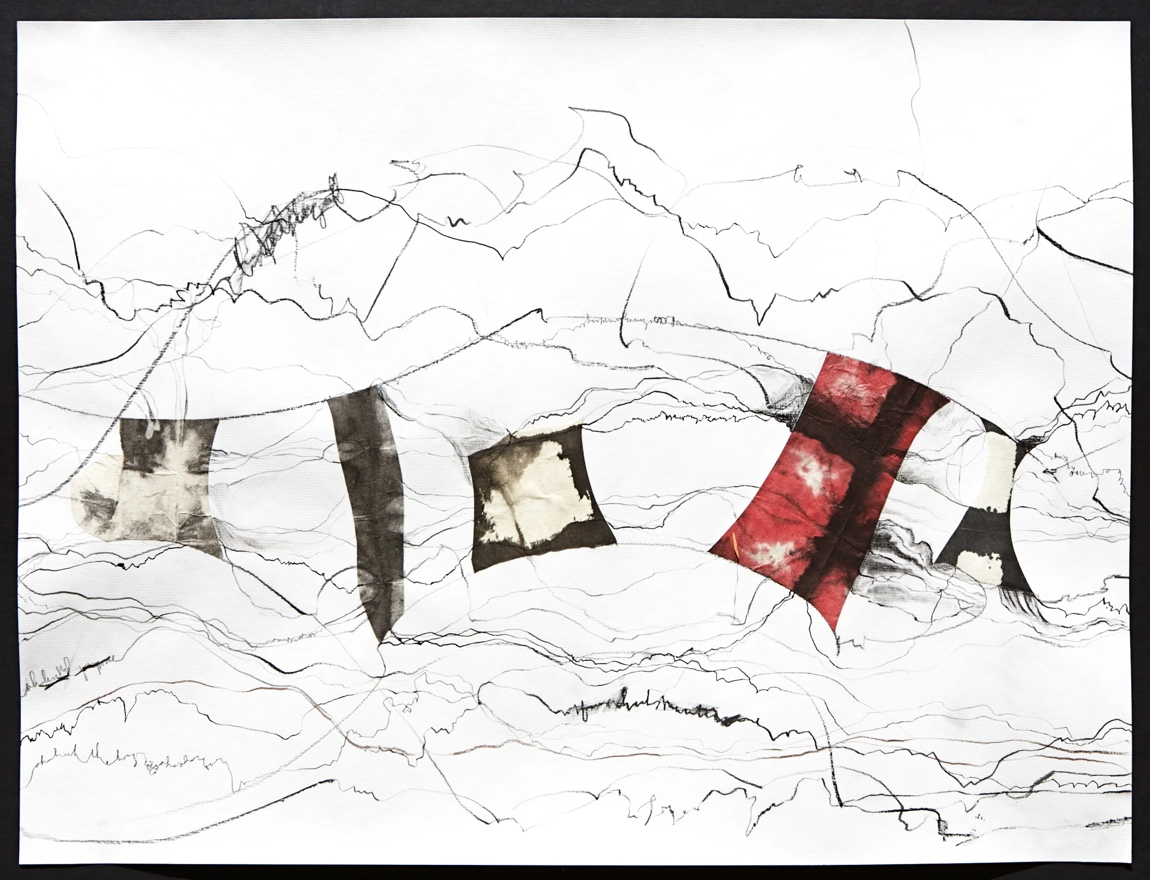 Timeline (2012) collage