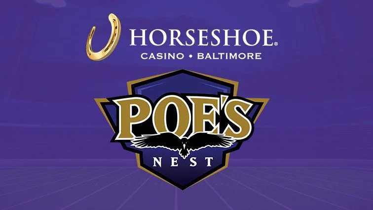 Horseshoe Casino (Poe's Nest) - 8pm