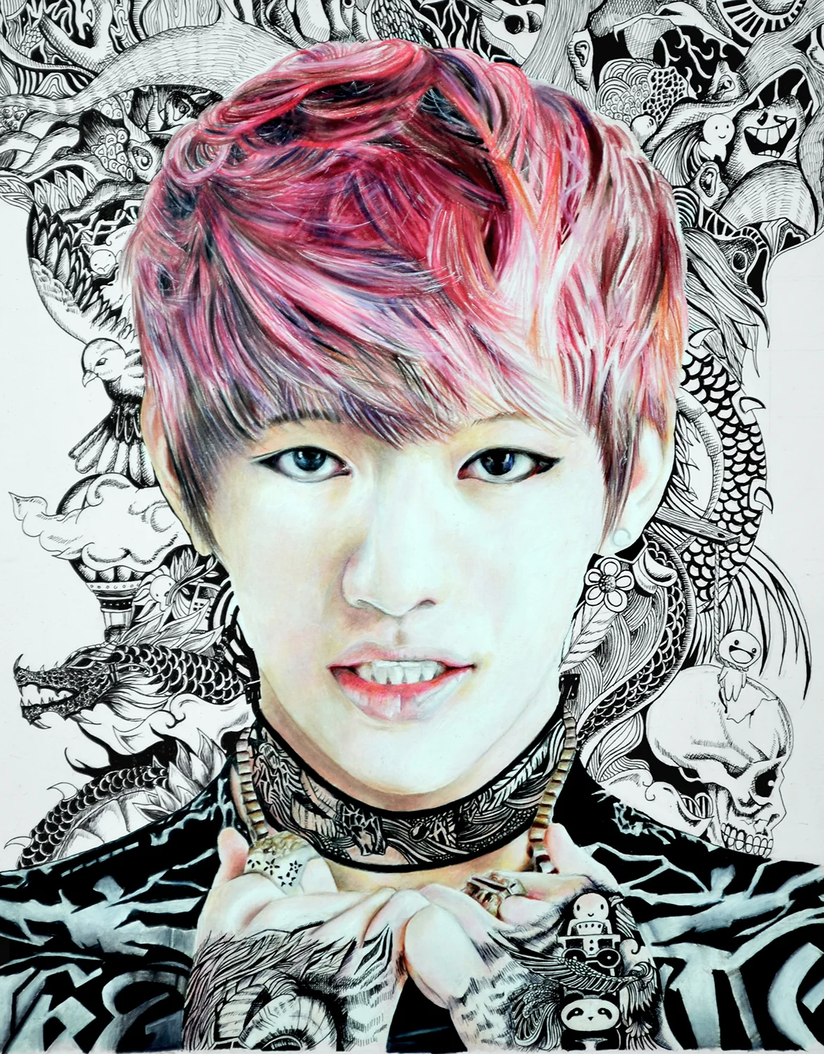 Talented Visual Art IV