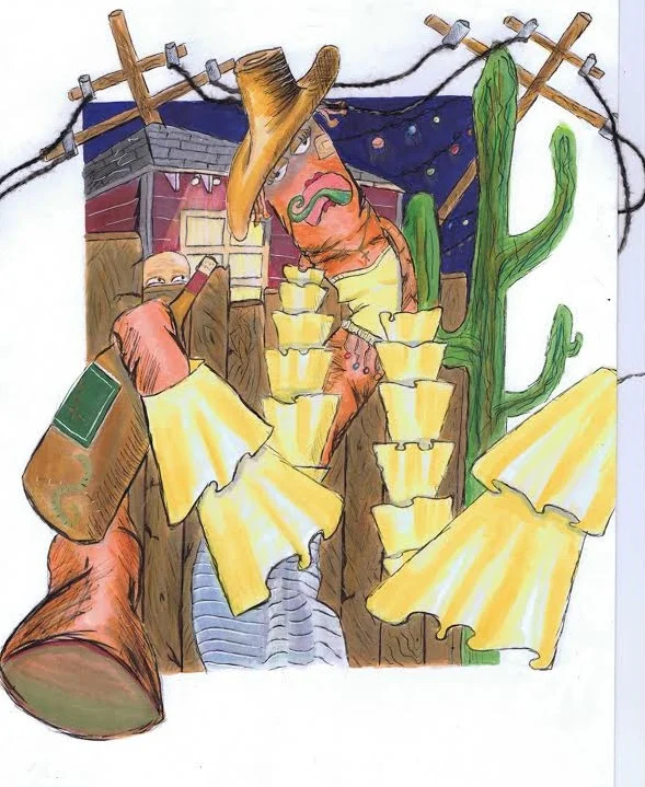 Talented Visual Art IV