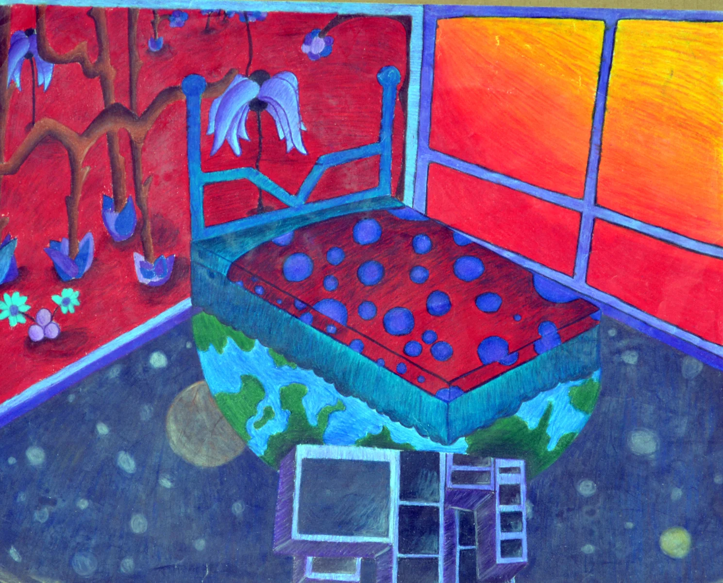 Advanced Placement Studio Art/Design