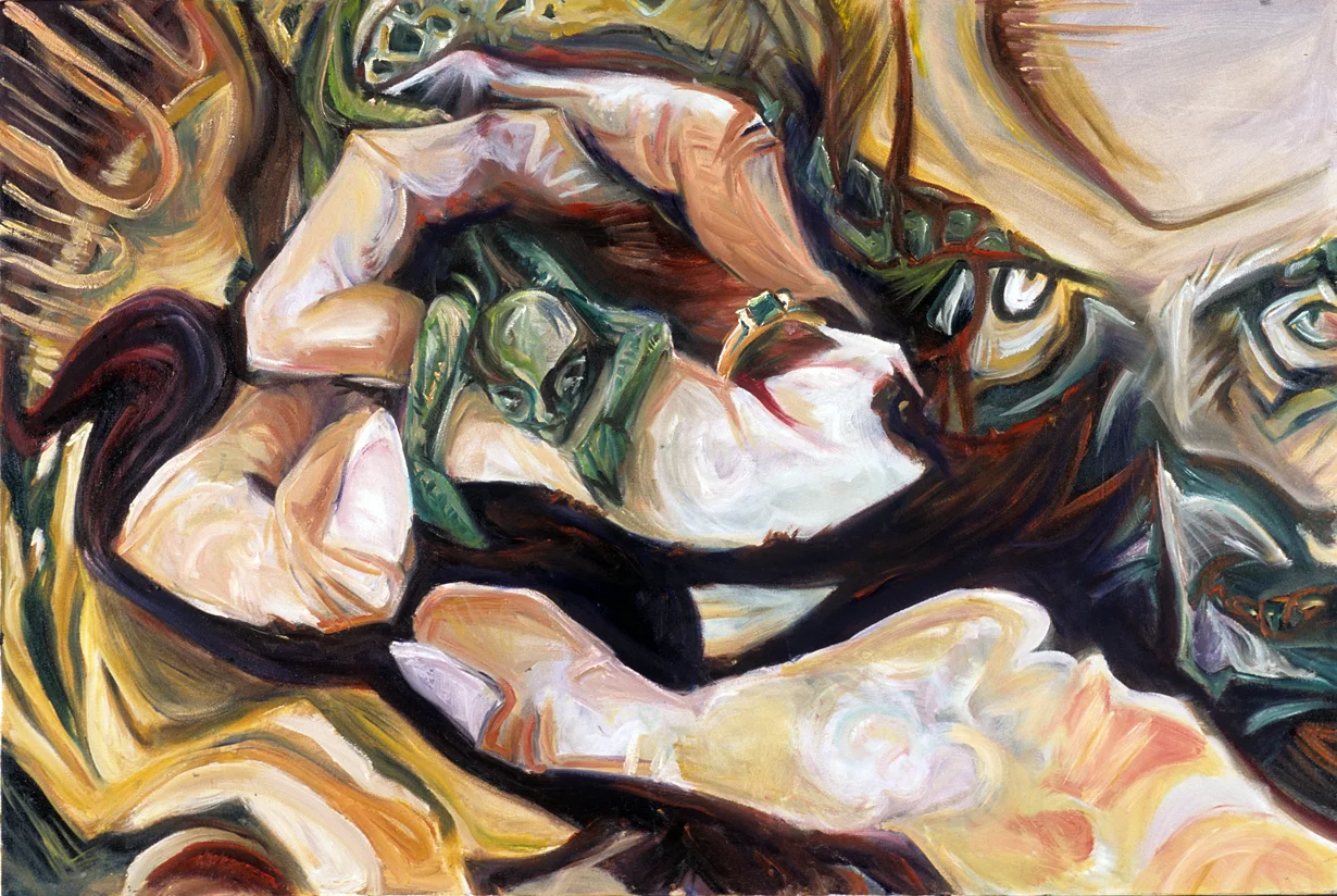 Advanced Independent Study in Painting(College)