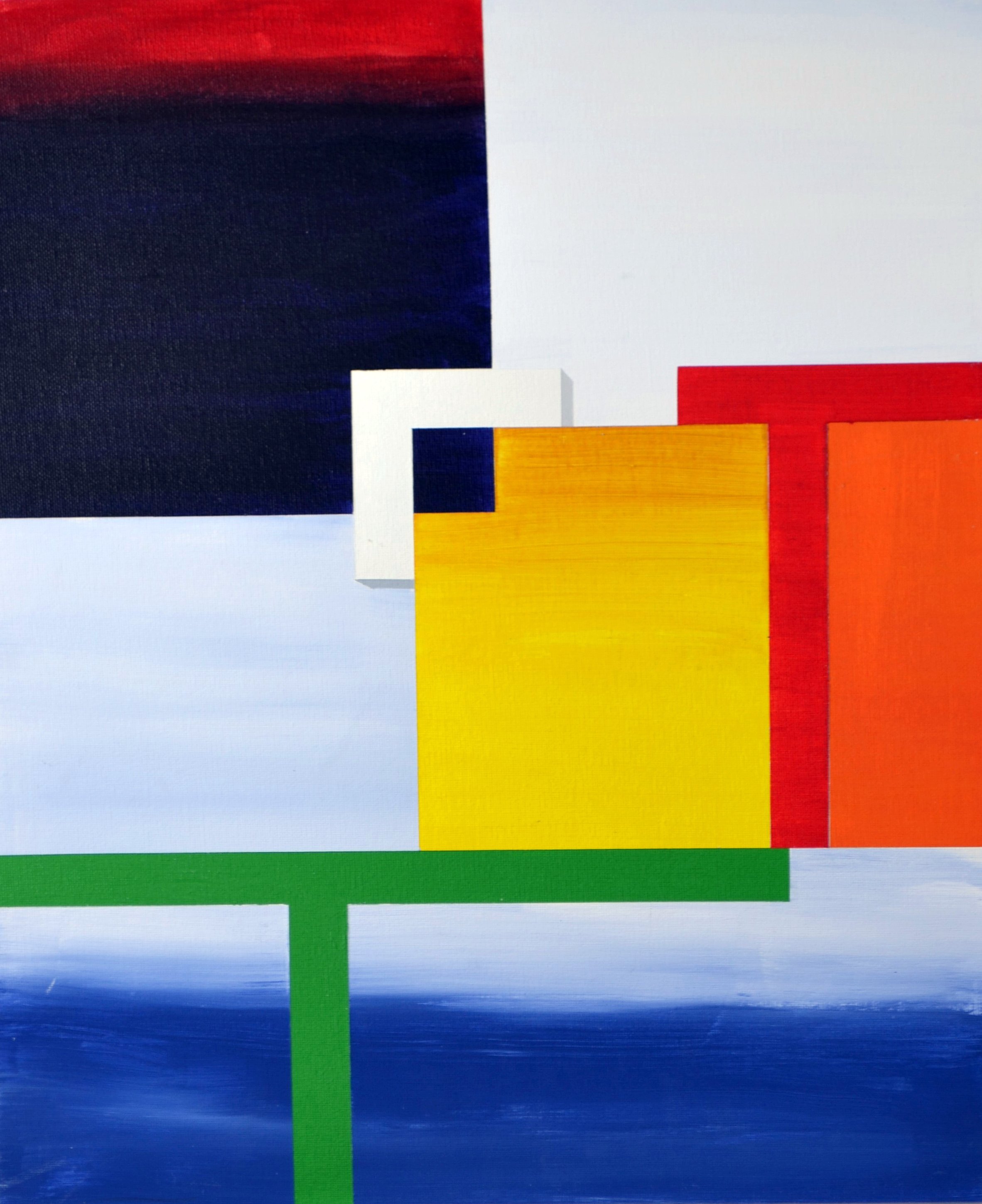 Talented Art IV Painting on Canvas