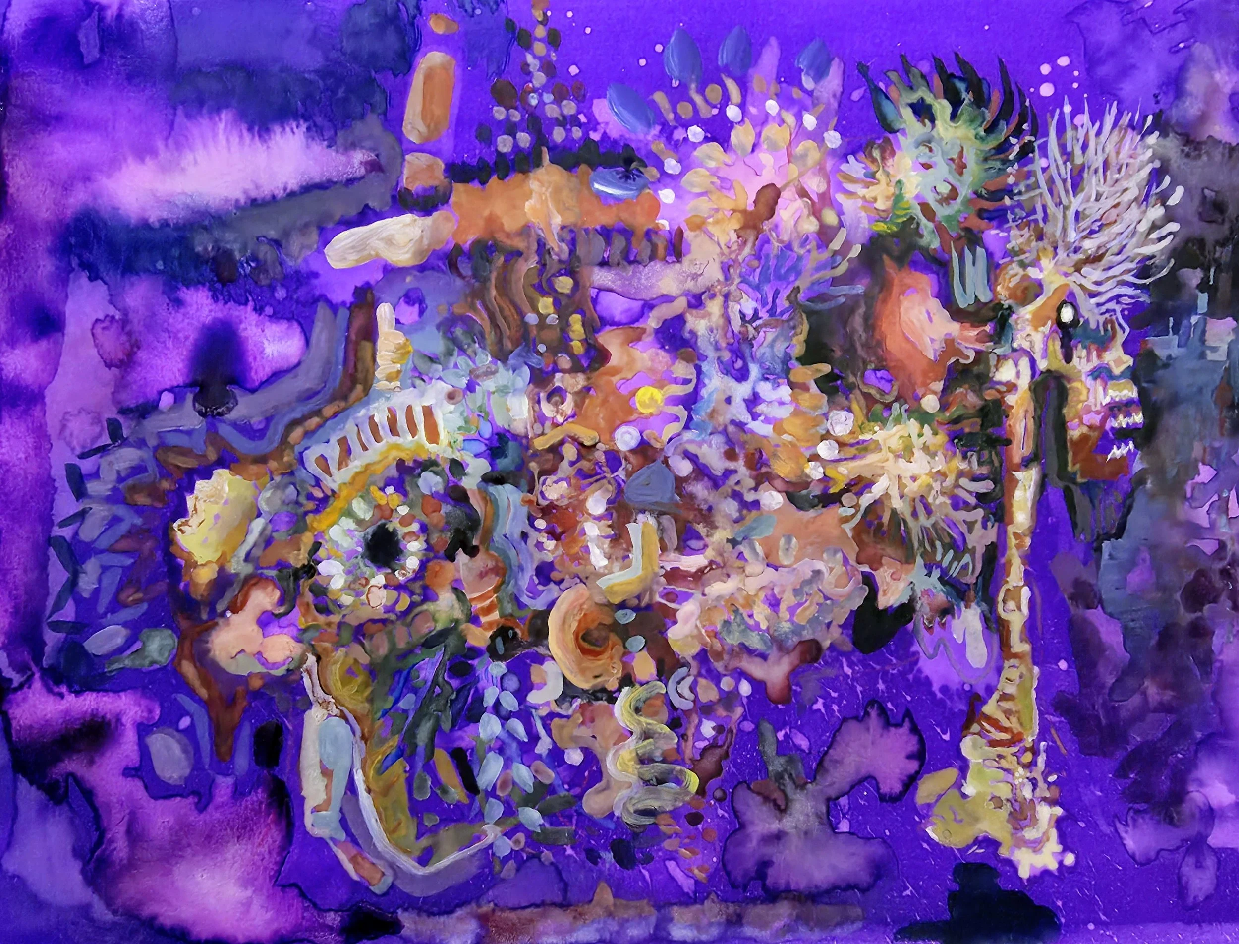 Ultraviolet Behemoth