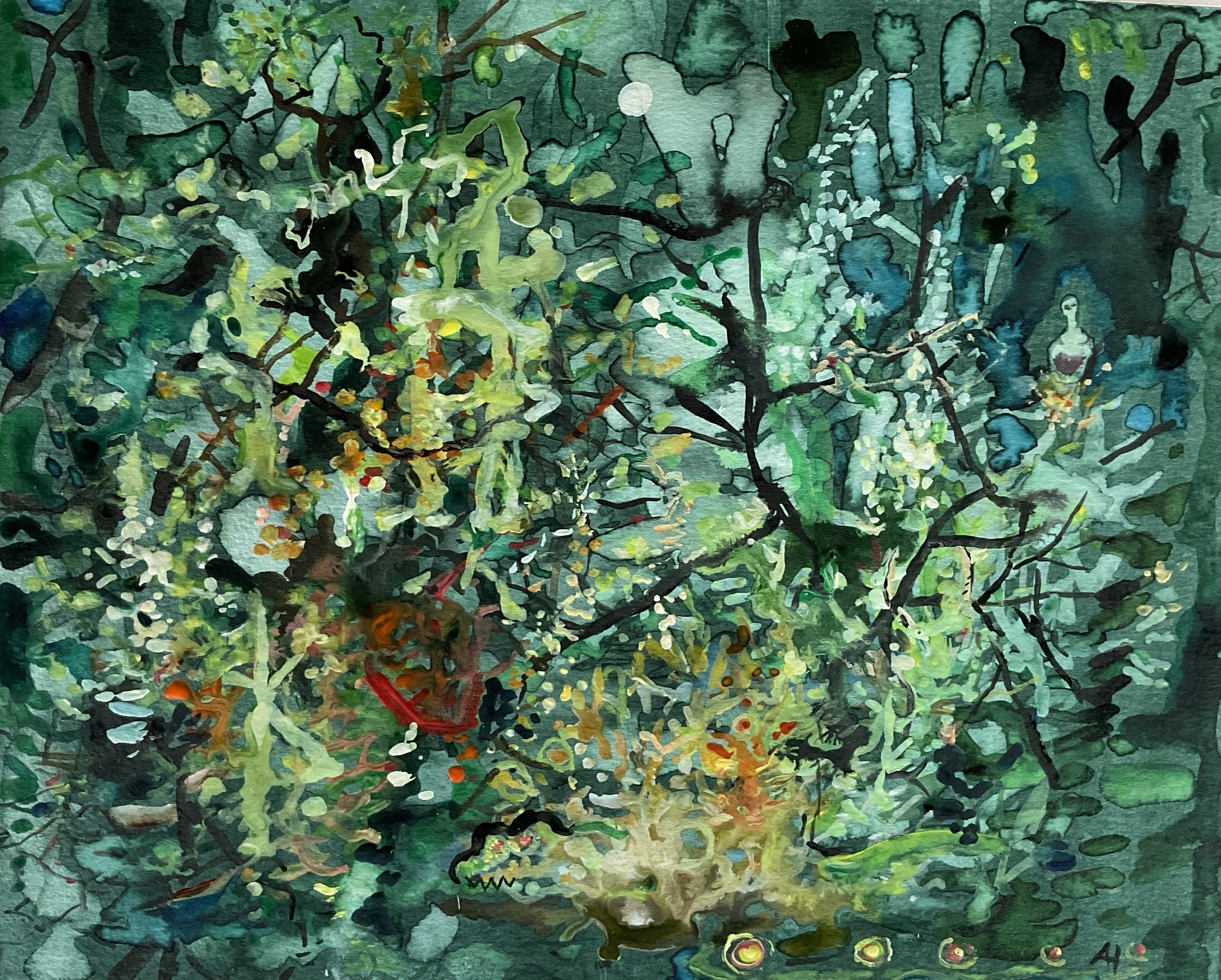 Heart of the Forest