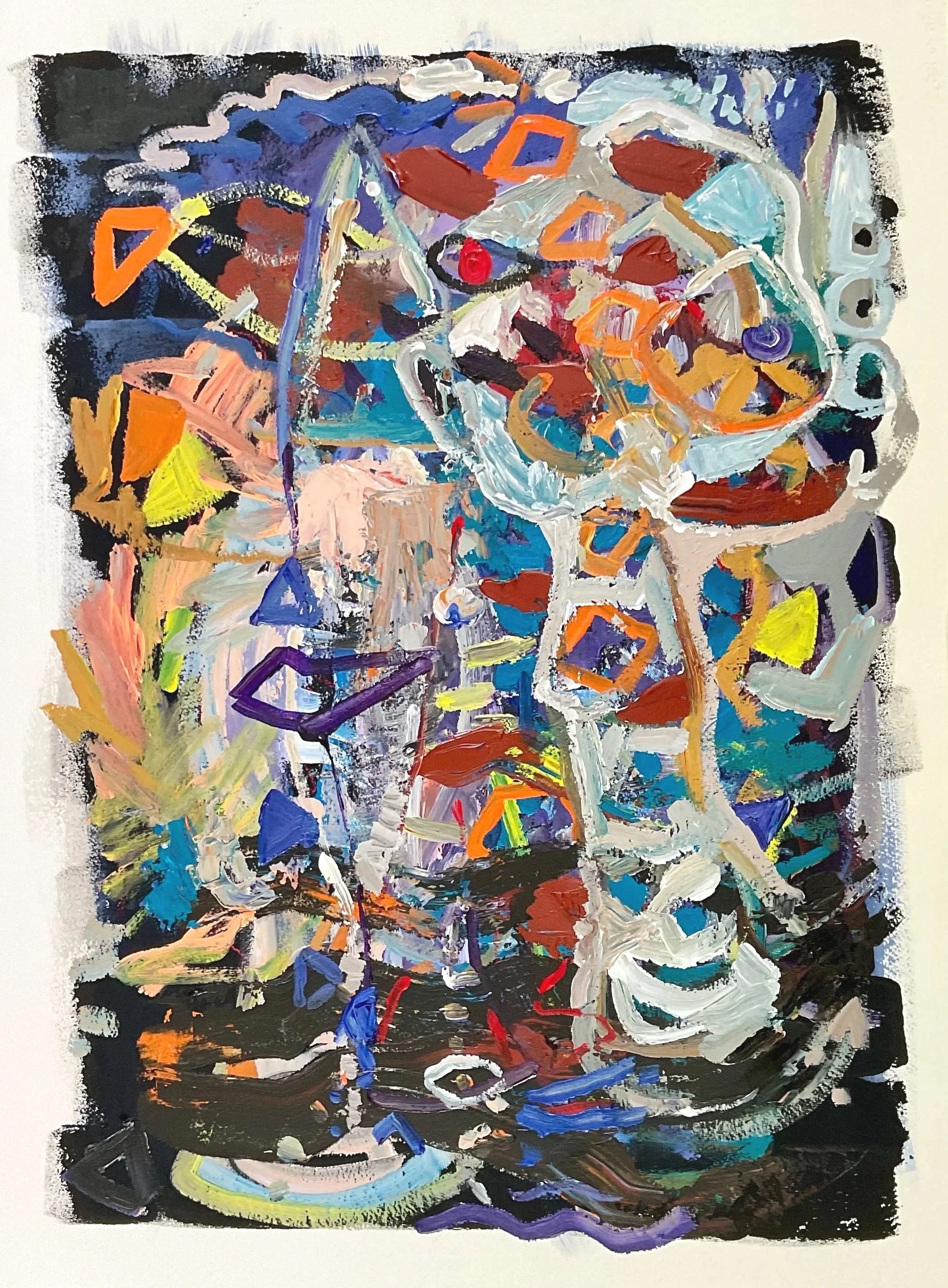 Creatures in the Storm
