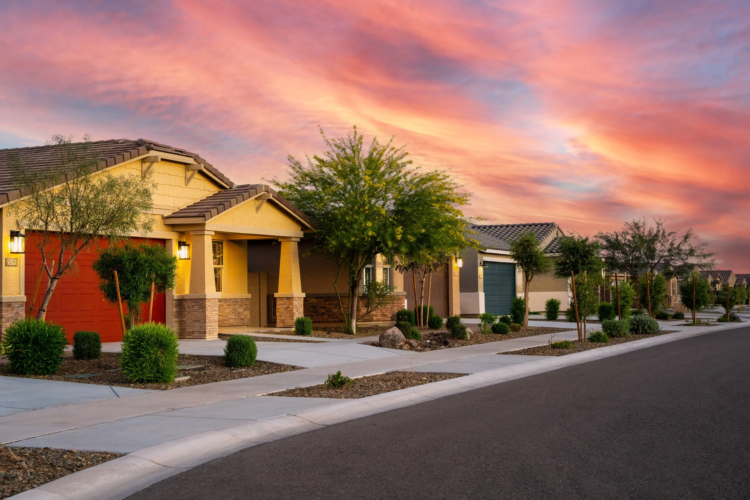 Meritage Homes