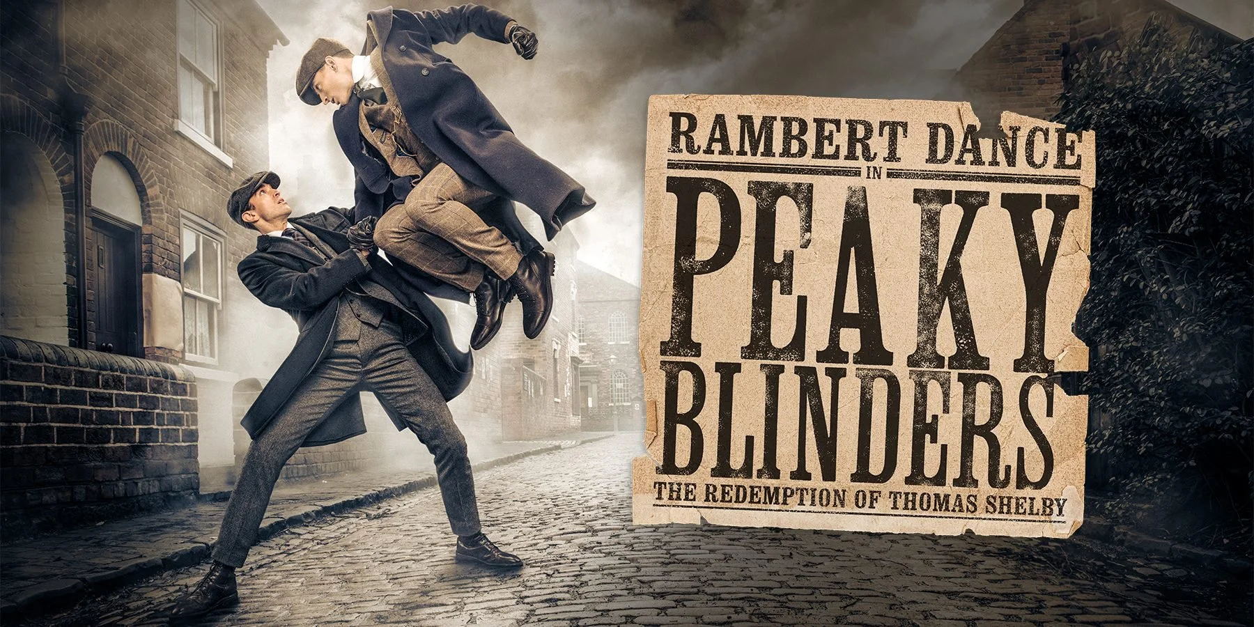 Peaky Blinders: The Redemption of Thomas Shelby