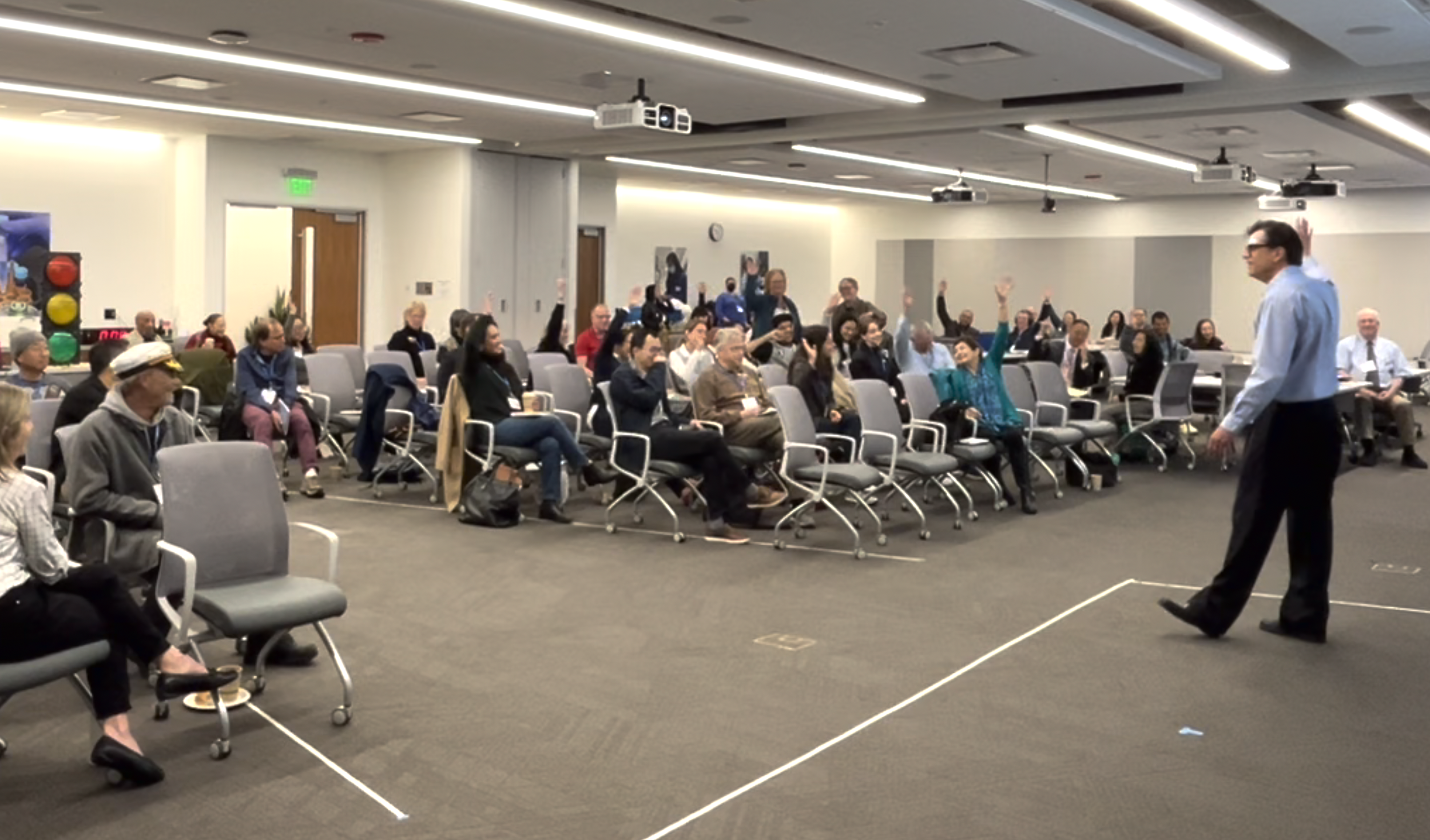 INNOVATION THROUGH LAUGHTER Workshop