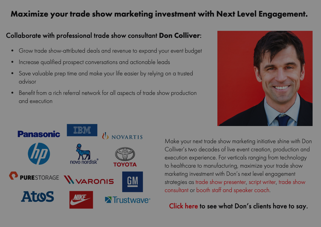 Major Website Update at www.DonColliver.com!