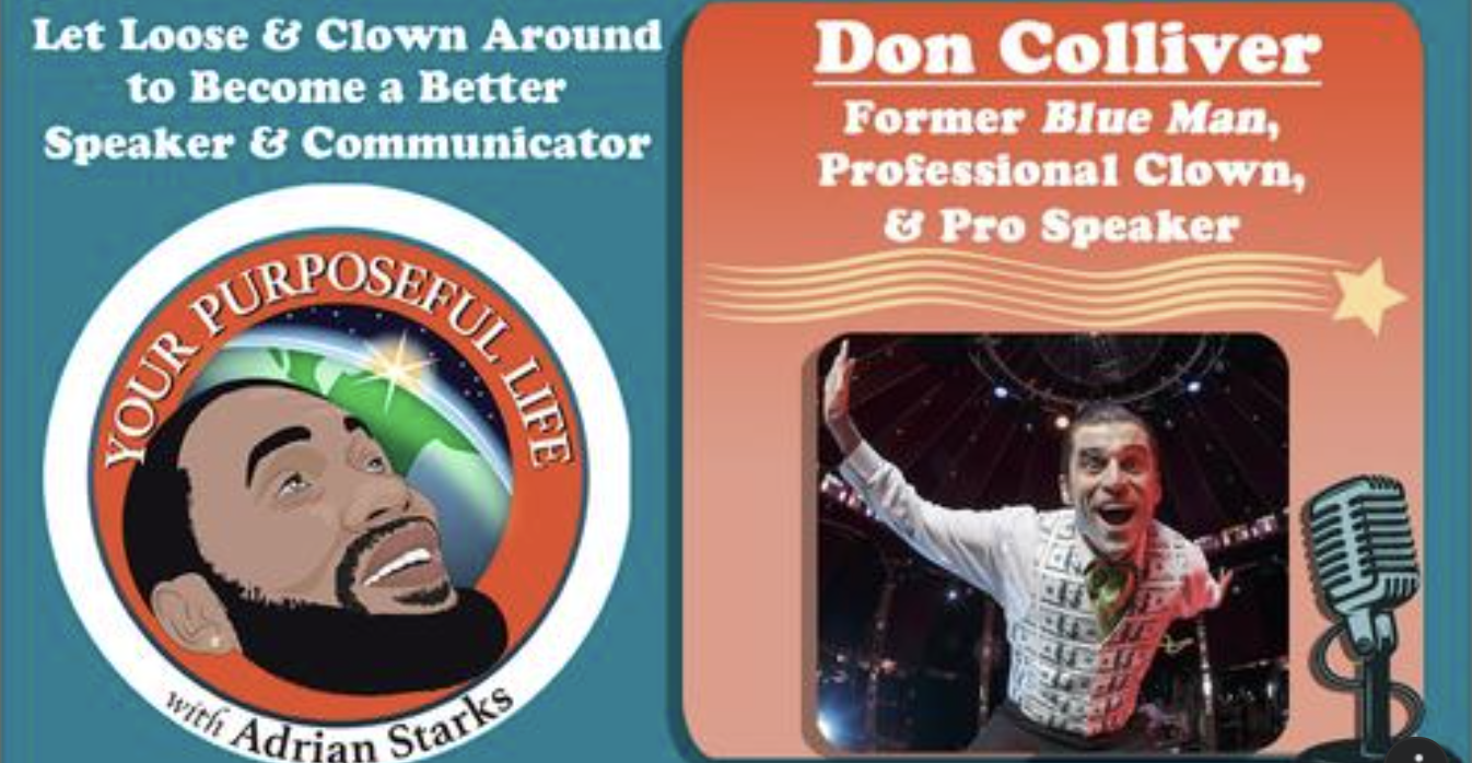 Podcast Discussion on Overcoming Stage Fright