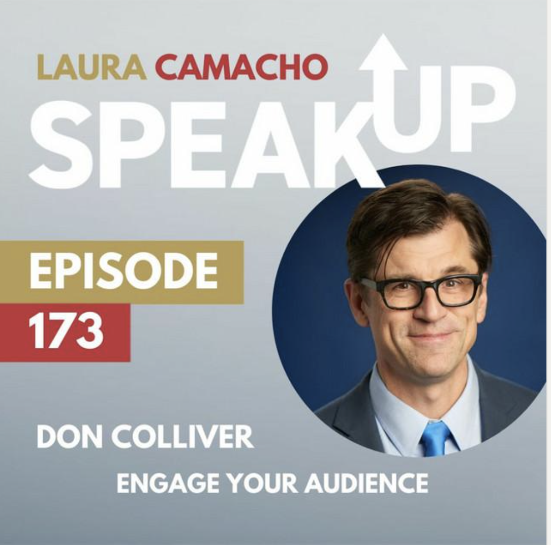 Podcast on How (and How NOT) to Engage with your Audience!
