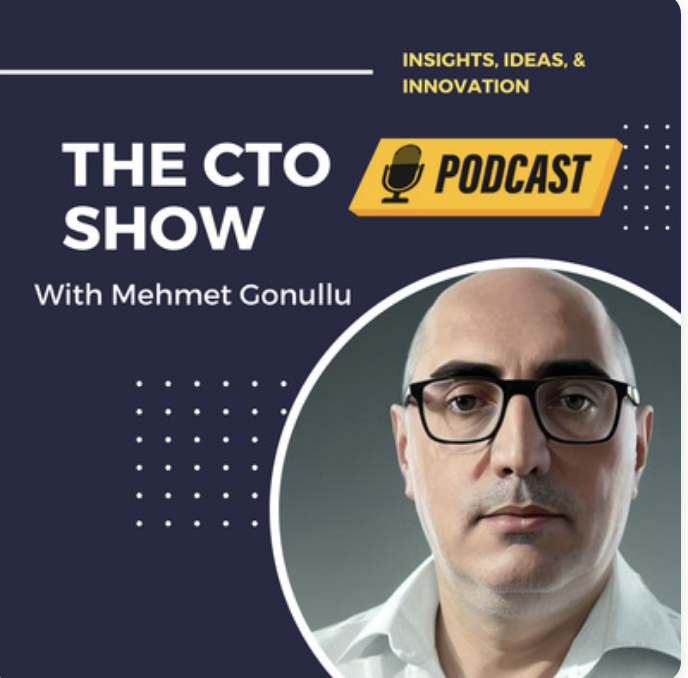 Better Tech Preso's on the CTO Show!
