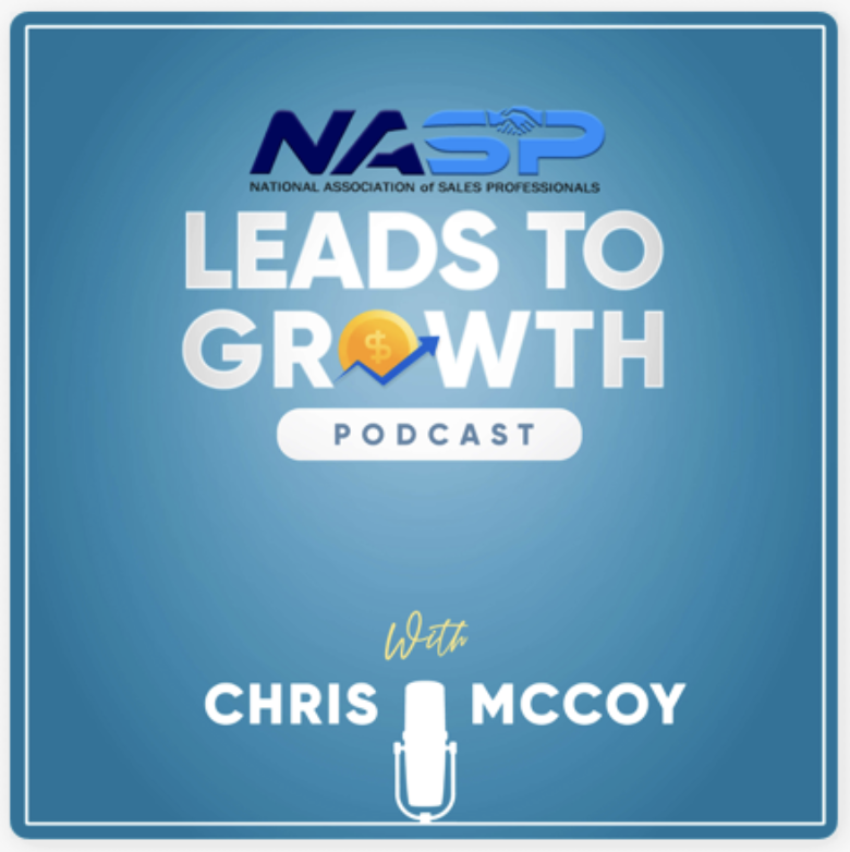 Hints for using Humor for Connection on the Leads to Growth Podcast