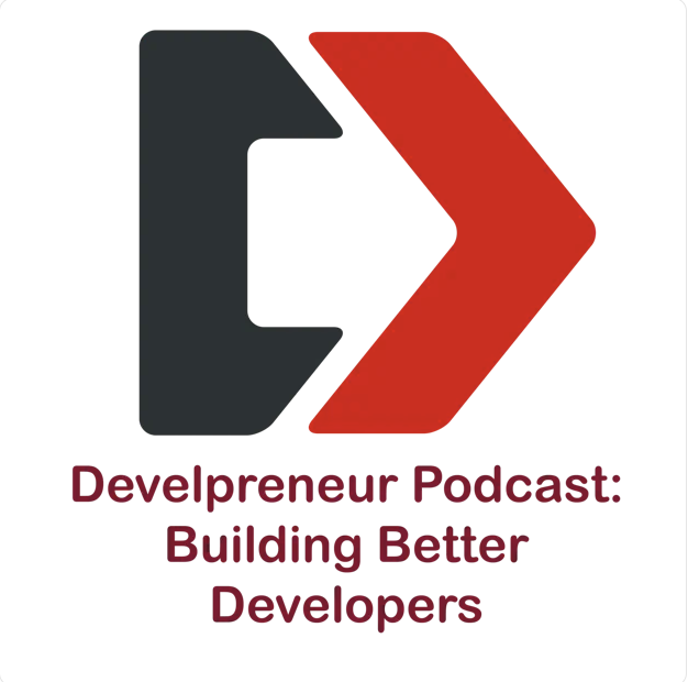 Tips for Data-heavy Presentations on the Develpreneur Podcast