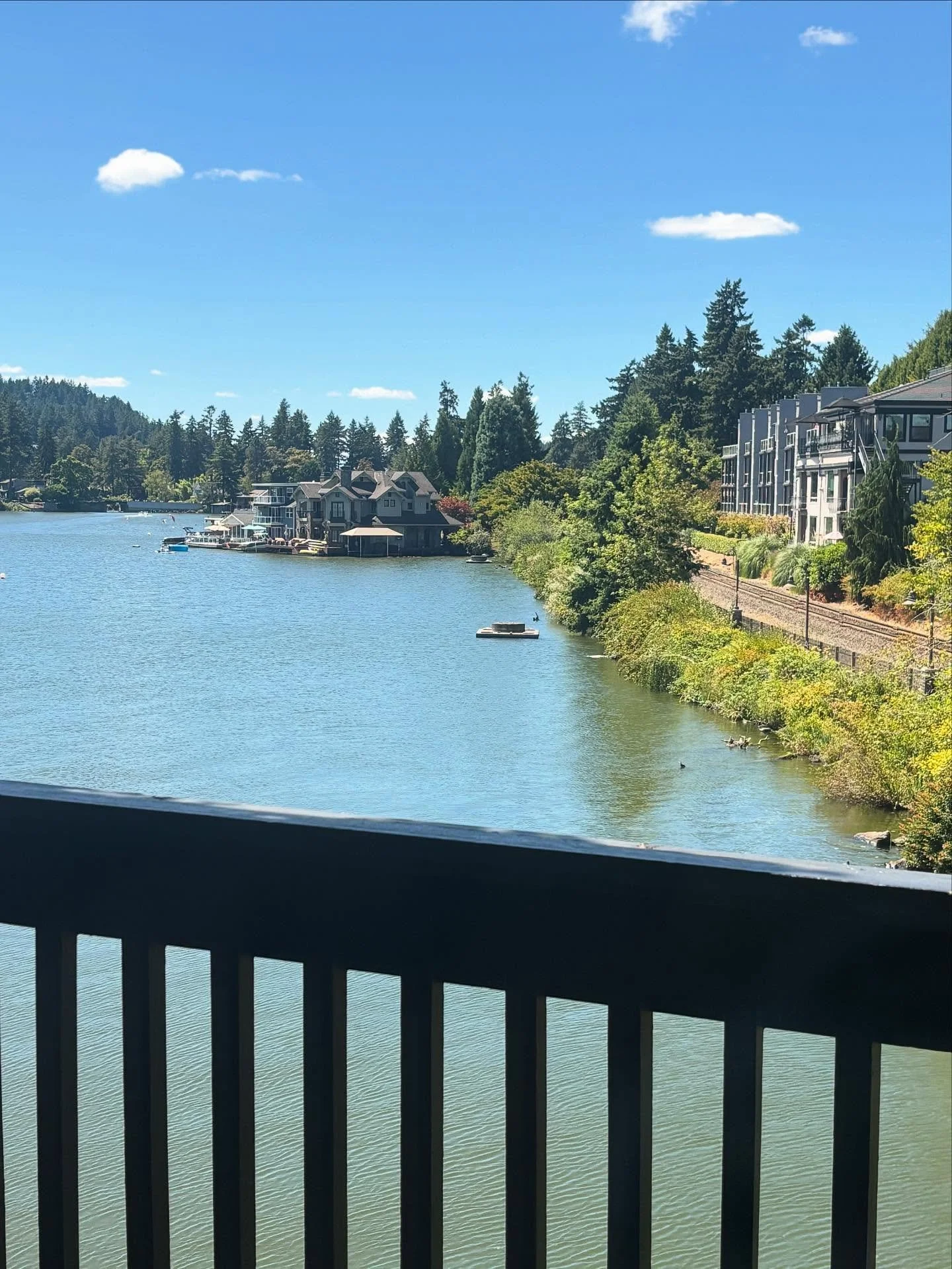 Sometimes a change of perspective is nice.