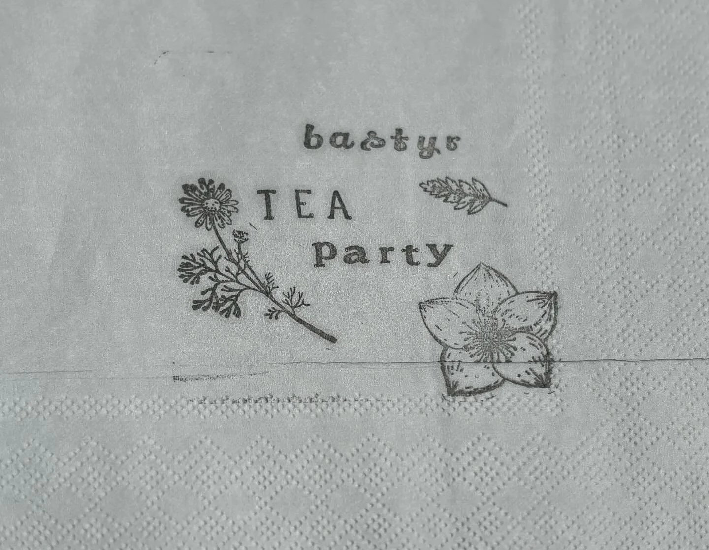 At the @bastyrgardens tea party, plant sale, and garden walk with @madeleinestolp.art. What could be better on a lovely Saturday than tea, plants, and treats!?