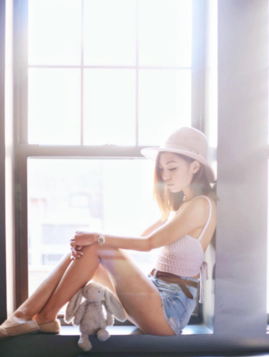 Amanda Wong&@beautifuladieu
