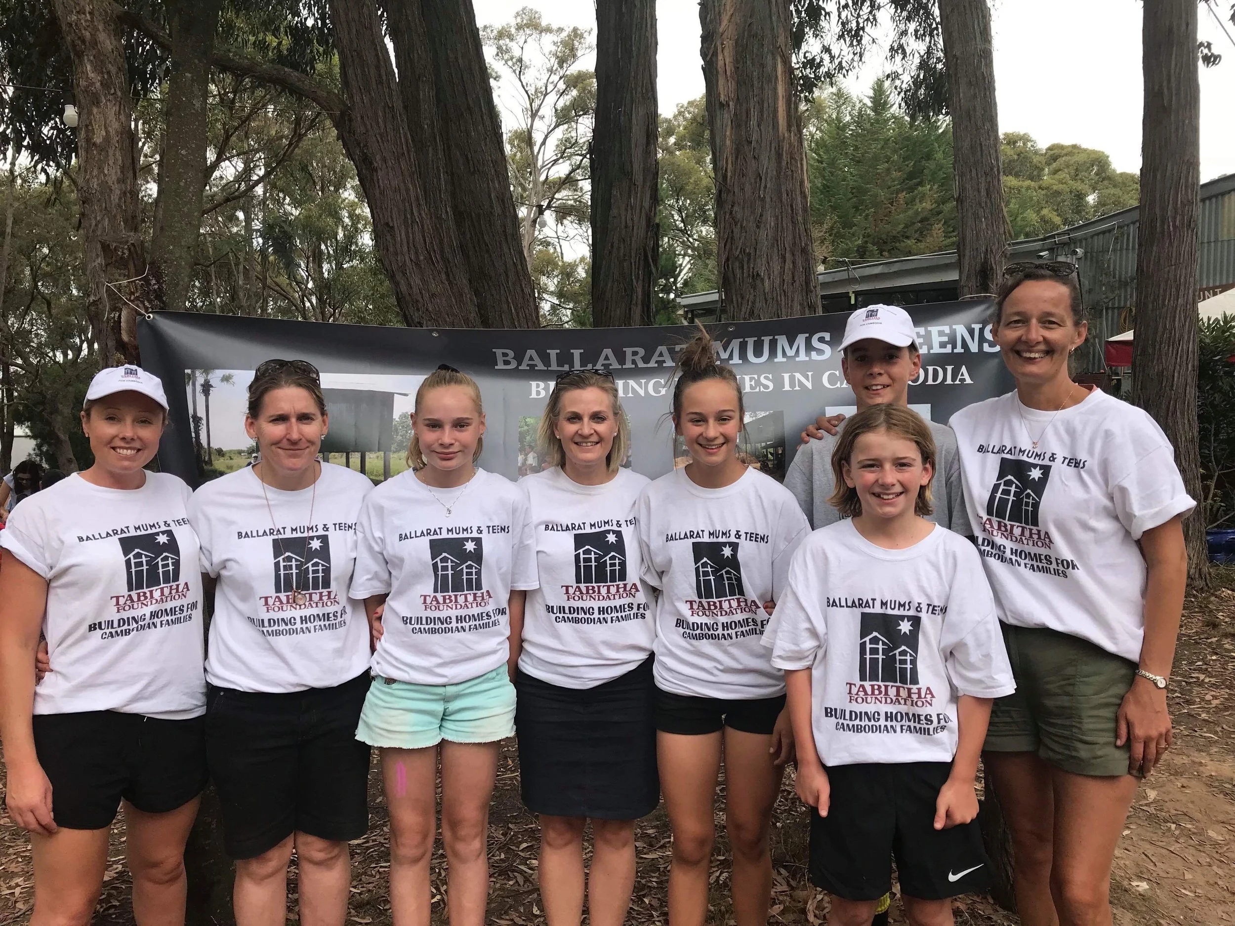 How can you support the efforts of these wonderfully selfless members of our school community?