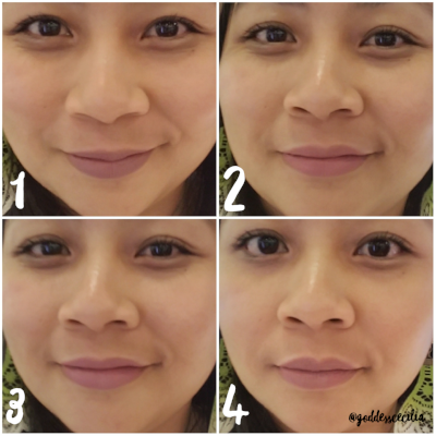 I like 1, 2, and 4 myself...which is why I need your help! Choose wisely.