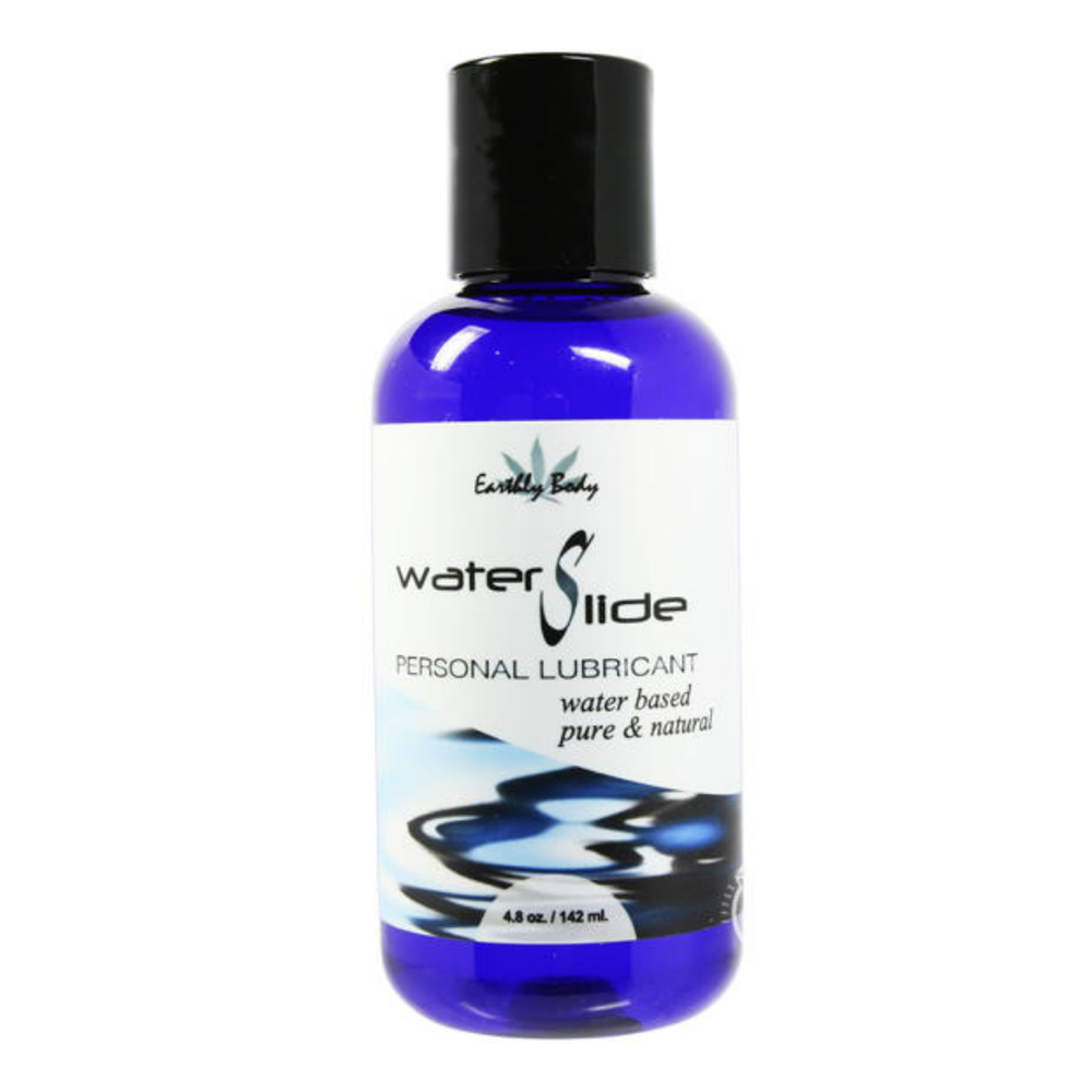 Water Slide Lubrication by Earthly Body  Goddess Cecilia